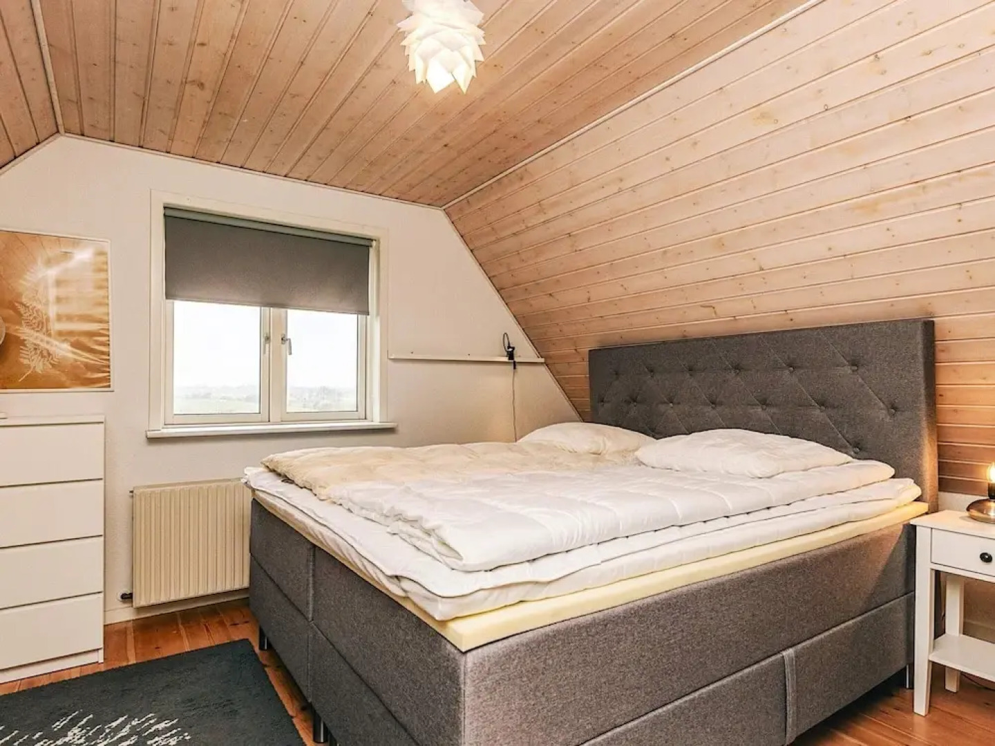 6 Person Holiday Home in Snedsted