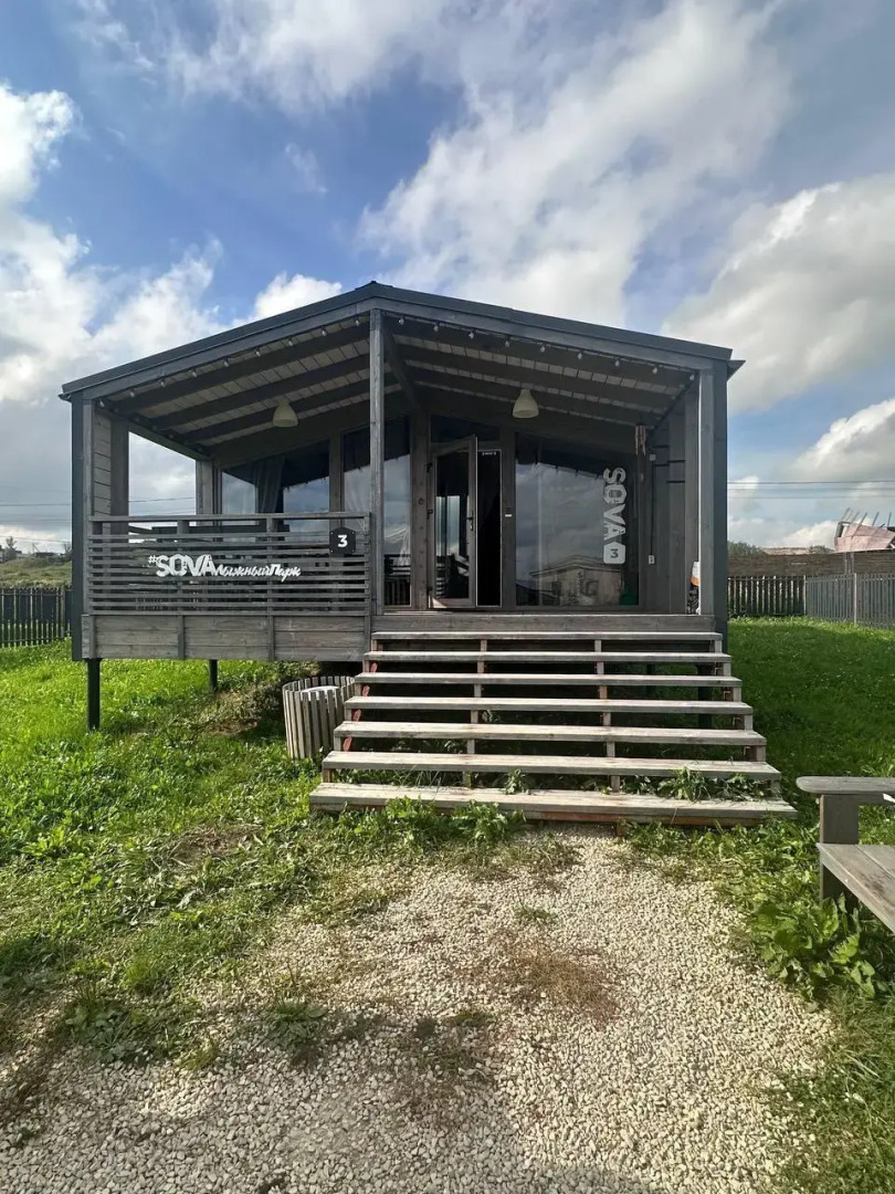 Дом ГрековГрупп в Виллозском городском поселении