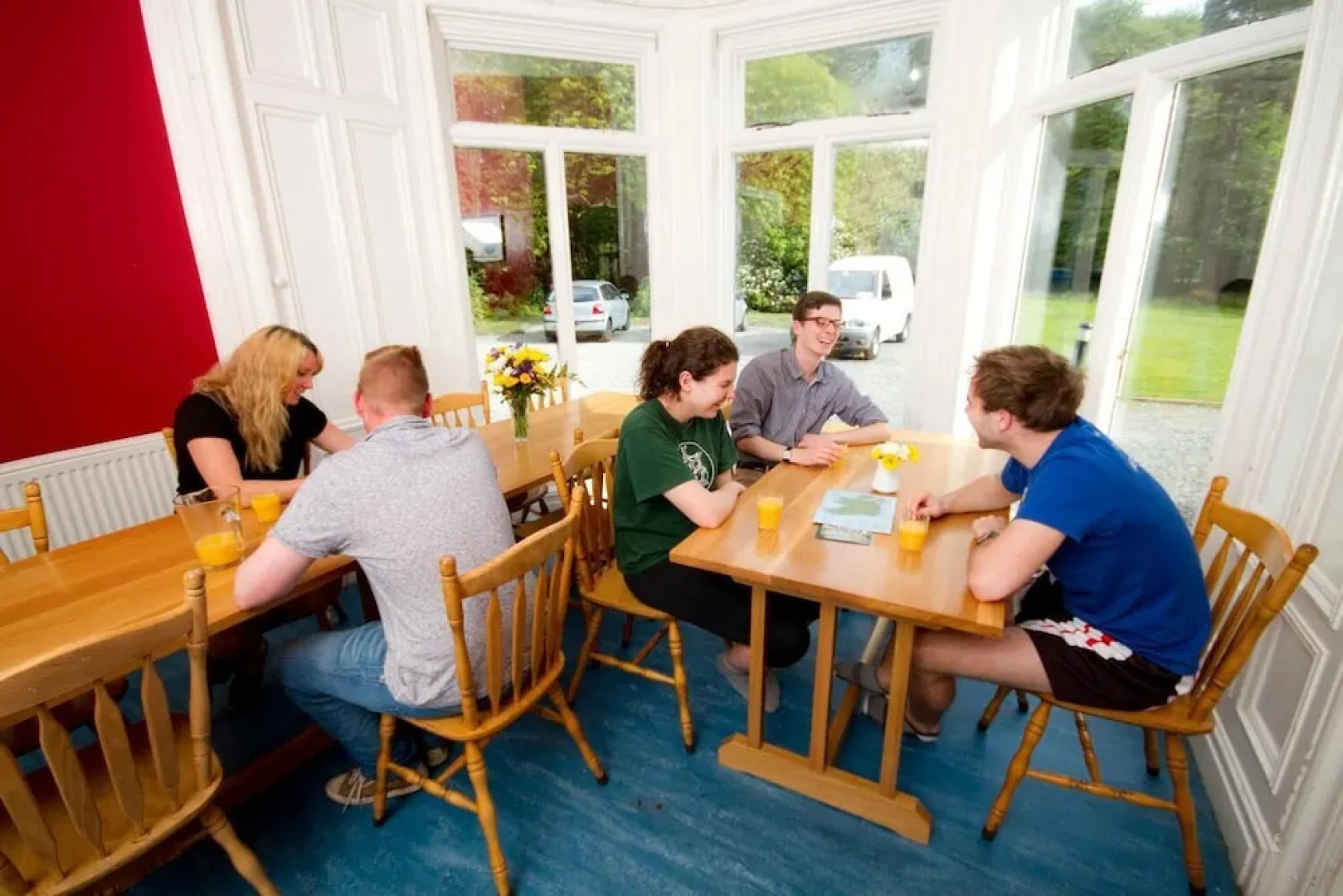 Glendalough International Youth Hostel