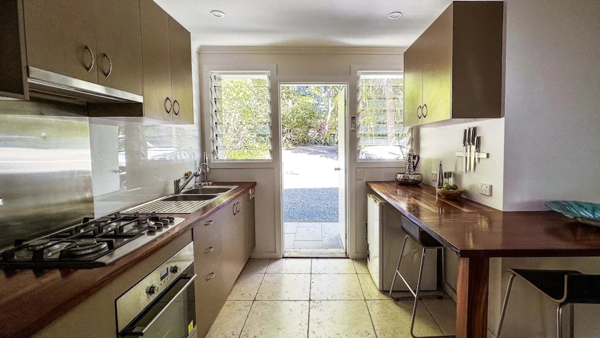 Sanctuary in The Pocket