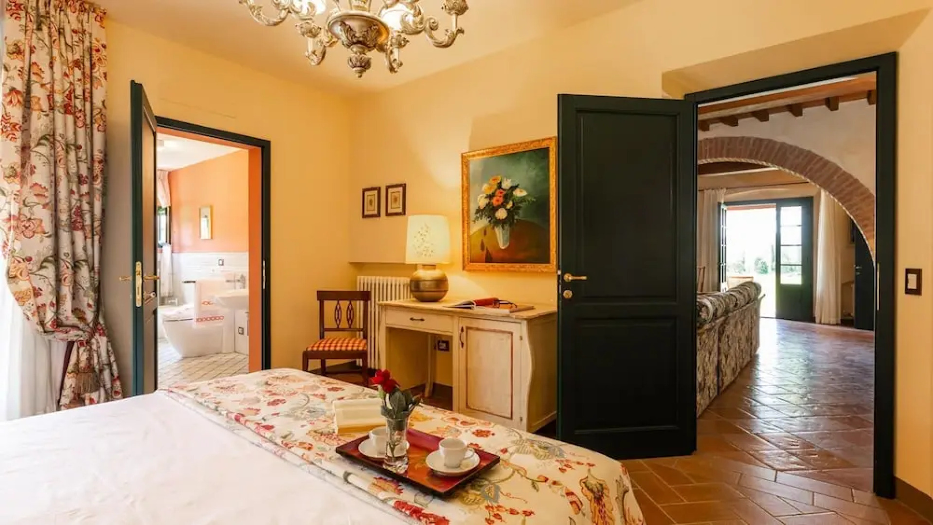 Villa Elisa 16 in Fucecchio