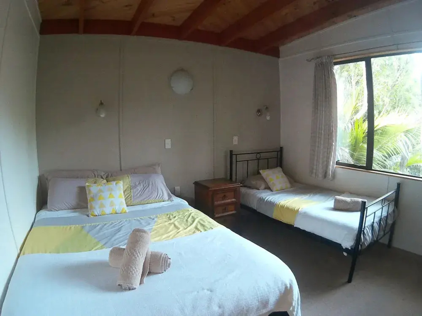 Te Nikau Retreat - Hostel