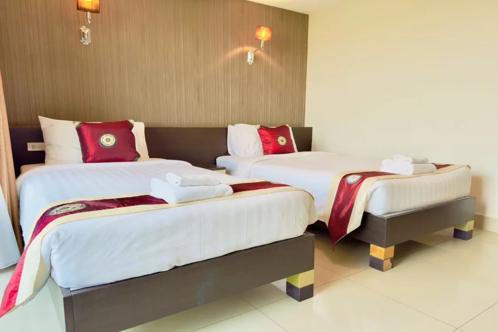 Baan Bangsare Resotel Chonburi