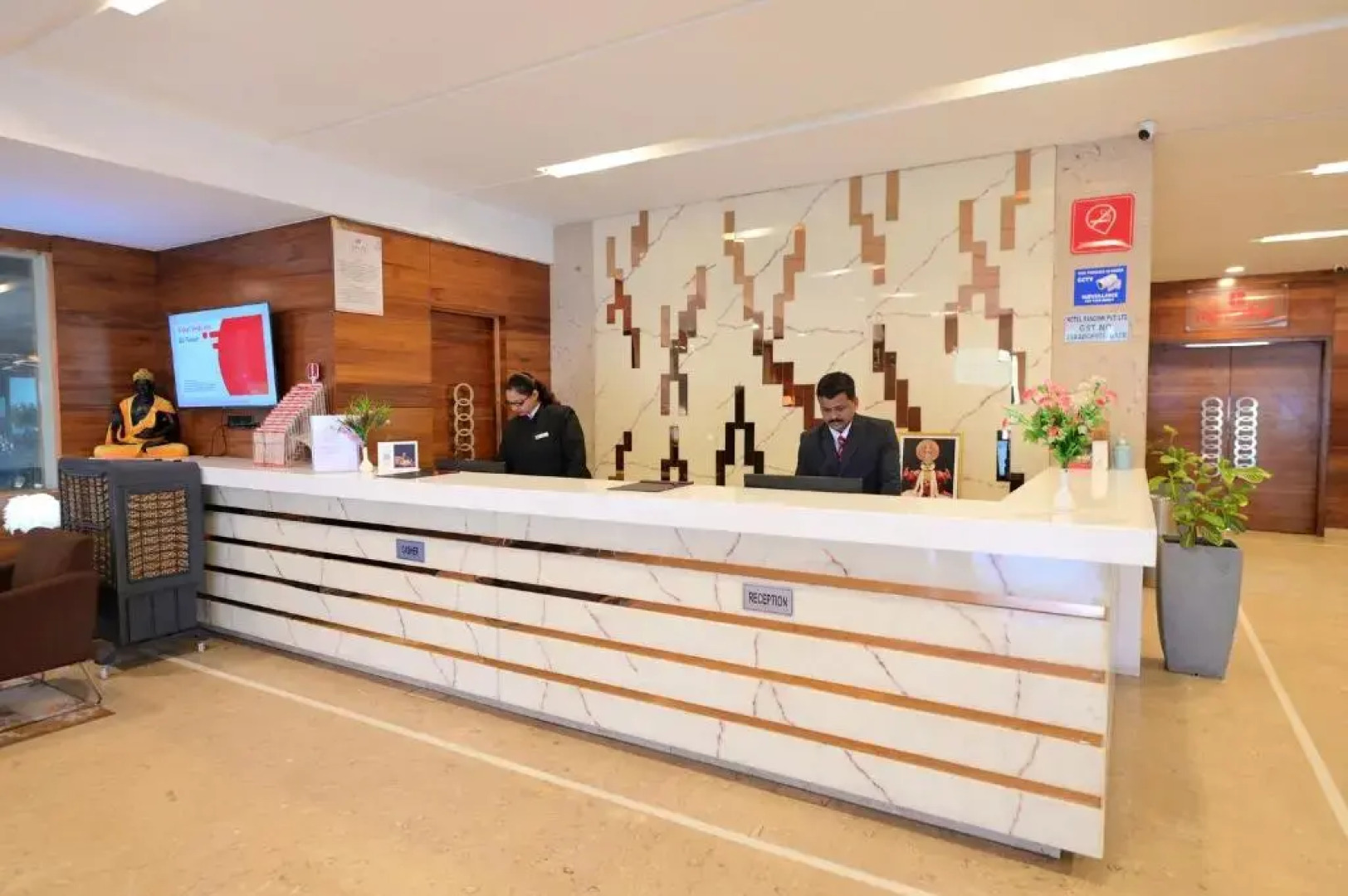 Rang Lords Inn Bharuch