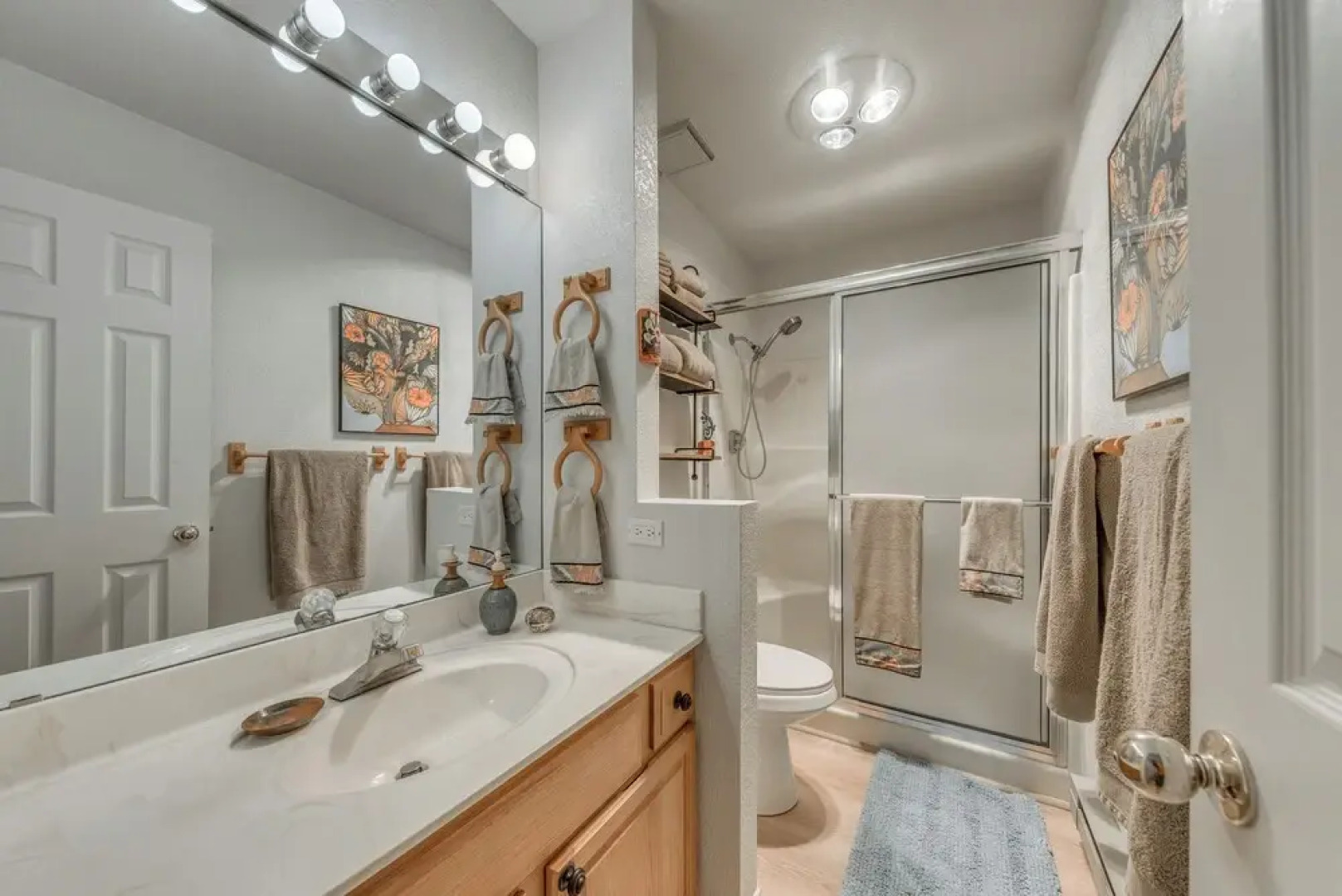 Cloudcroft Townhome on Golf Course w/ Deck!