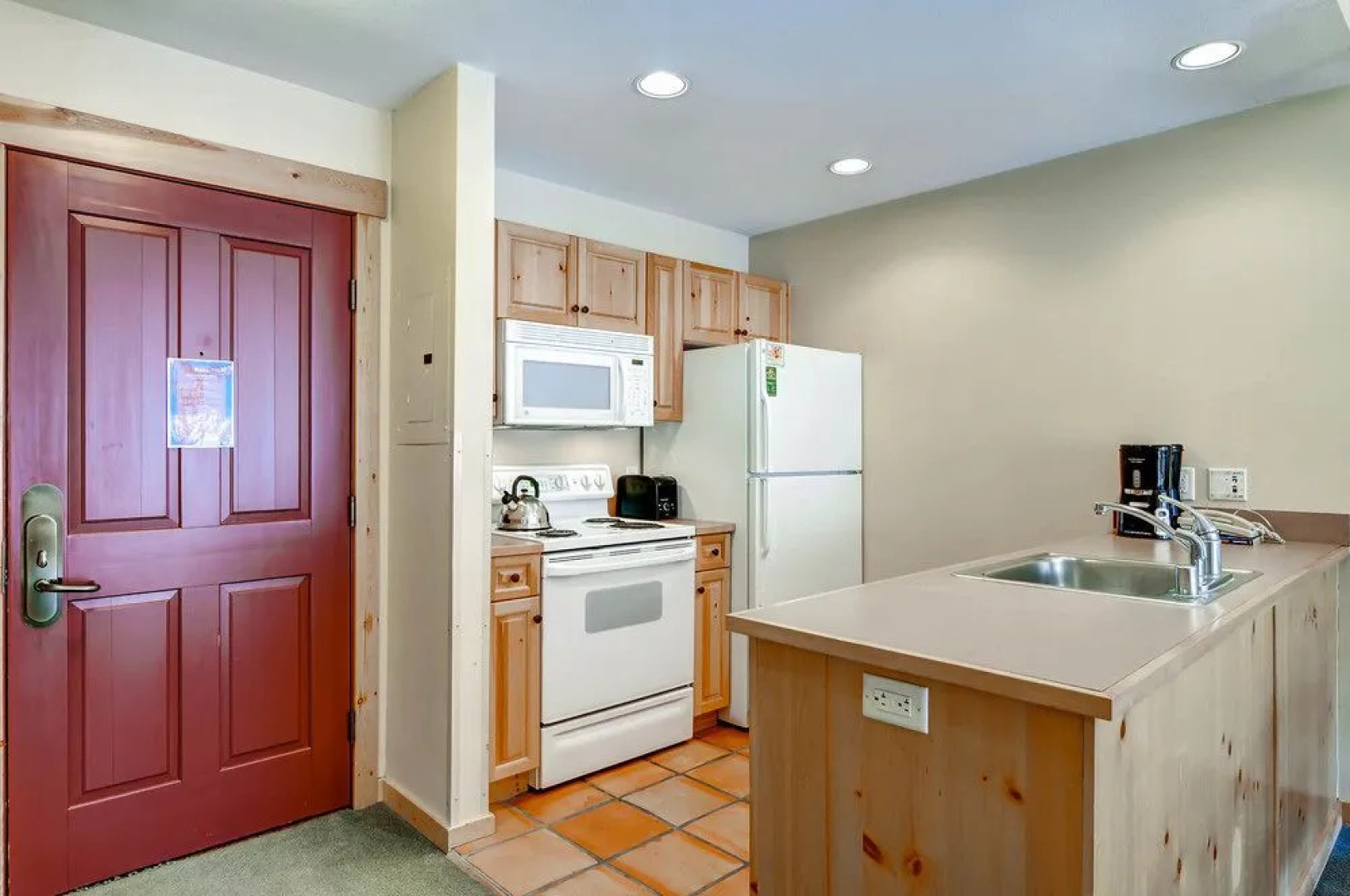 Tucker Mountain at Center Village by Copper Mountain Lodging