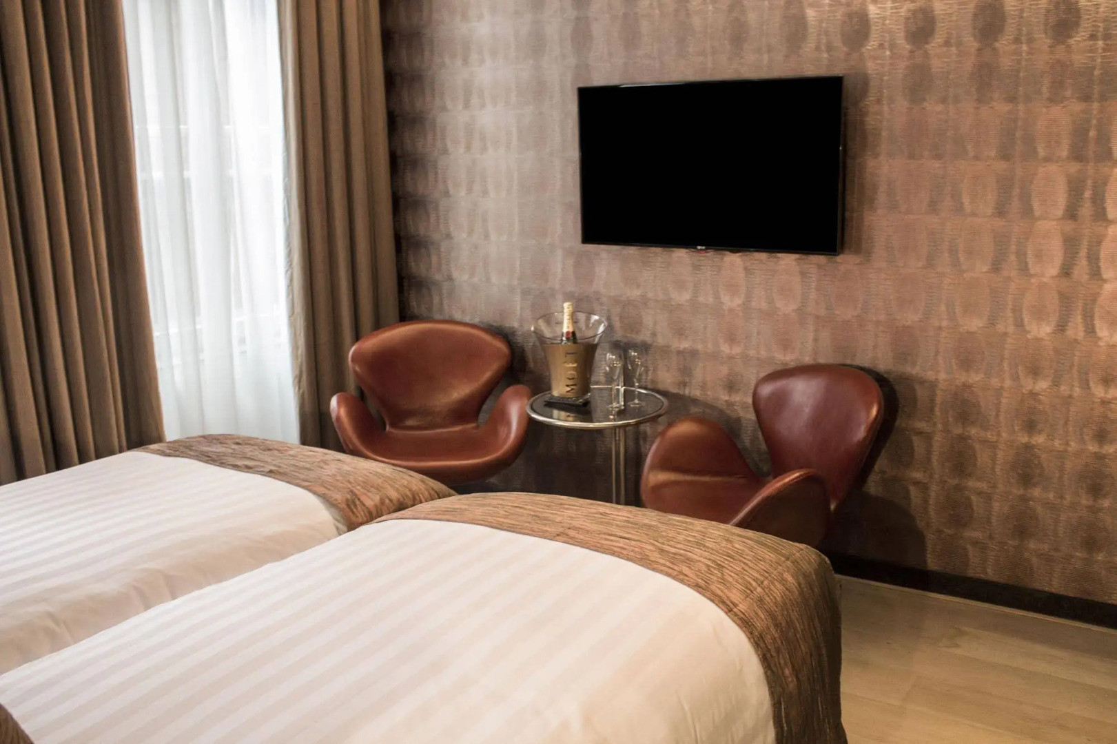 Amosa Liège City Centre Hotel