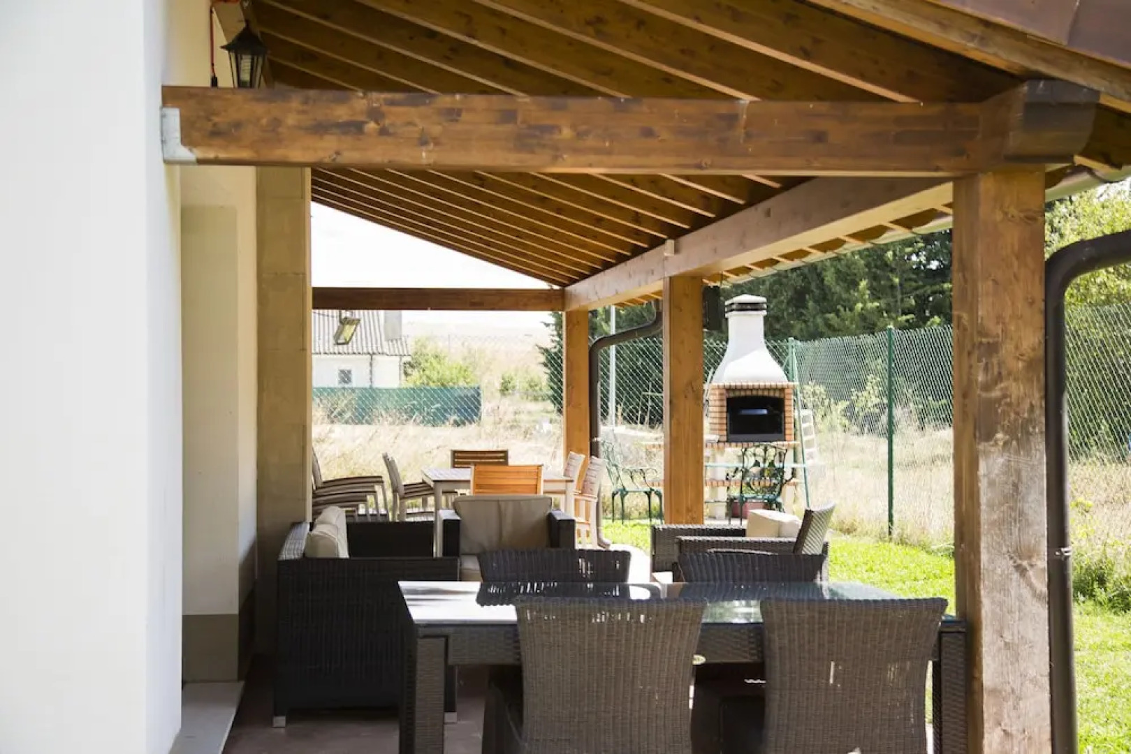 TuApartamento Casa de Campo Villanueva de Lónguida