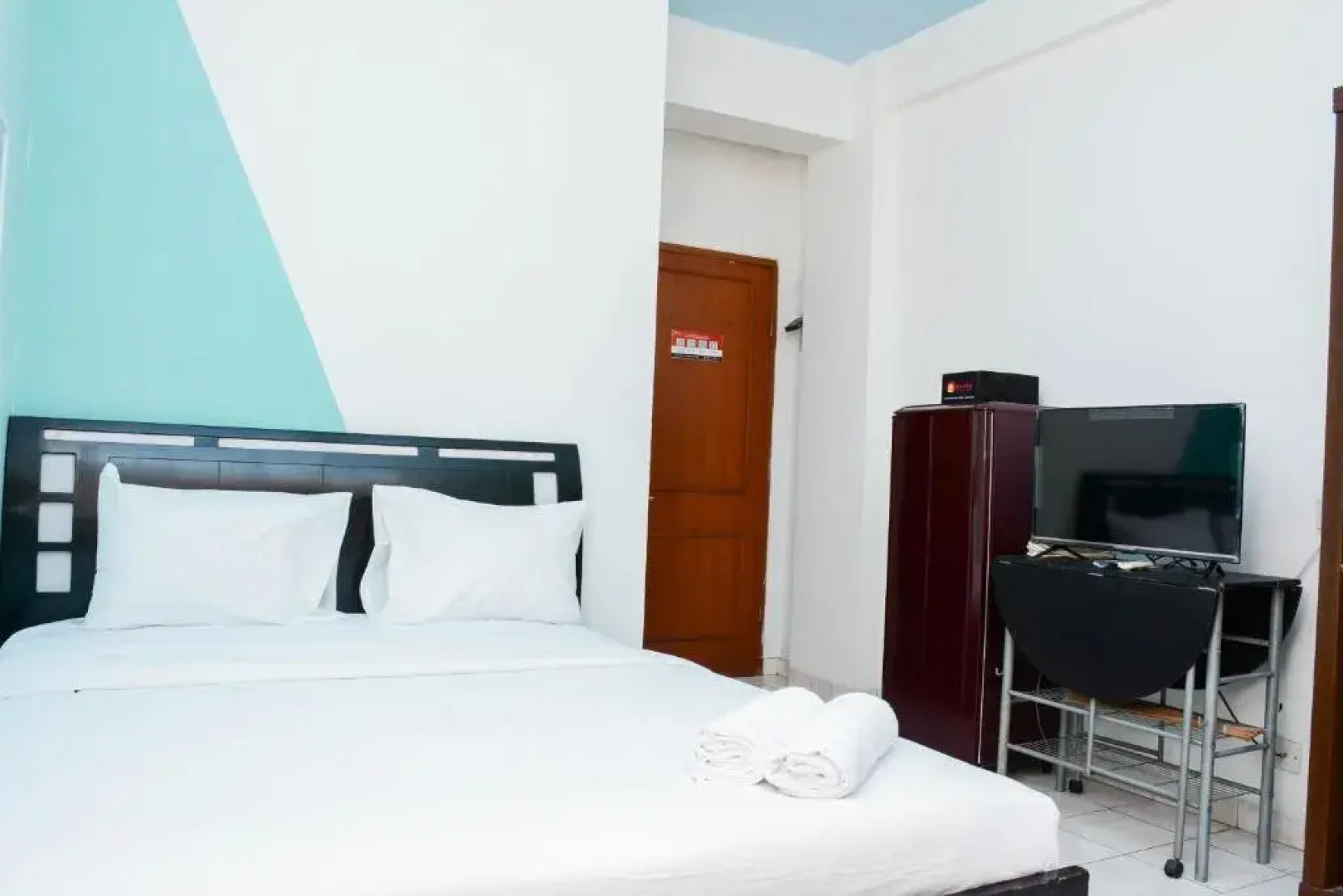 Rose Rooms @ Apartemen Margonda Residence