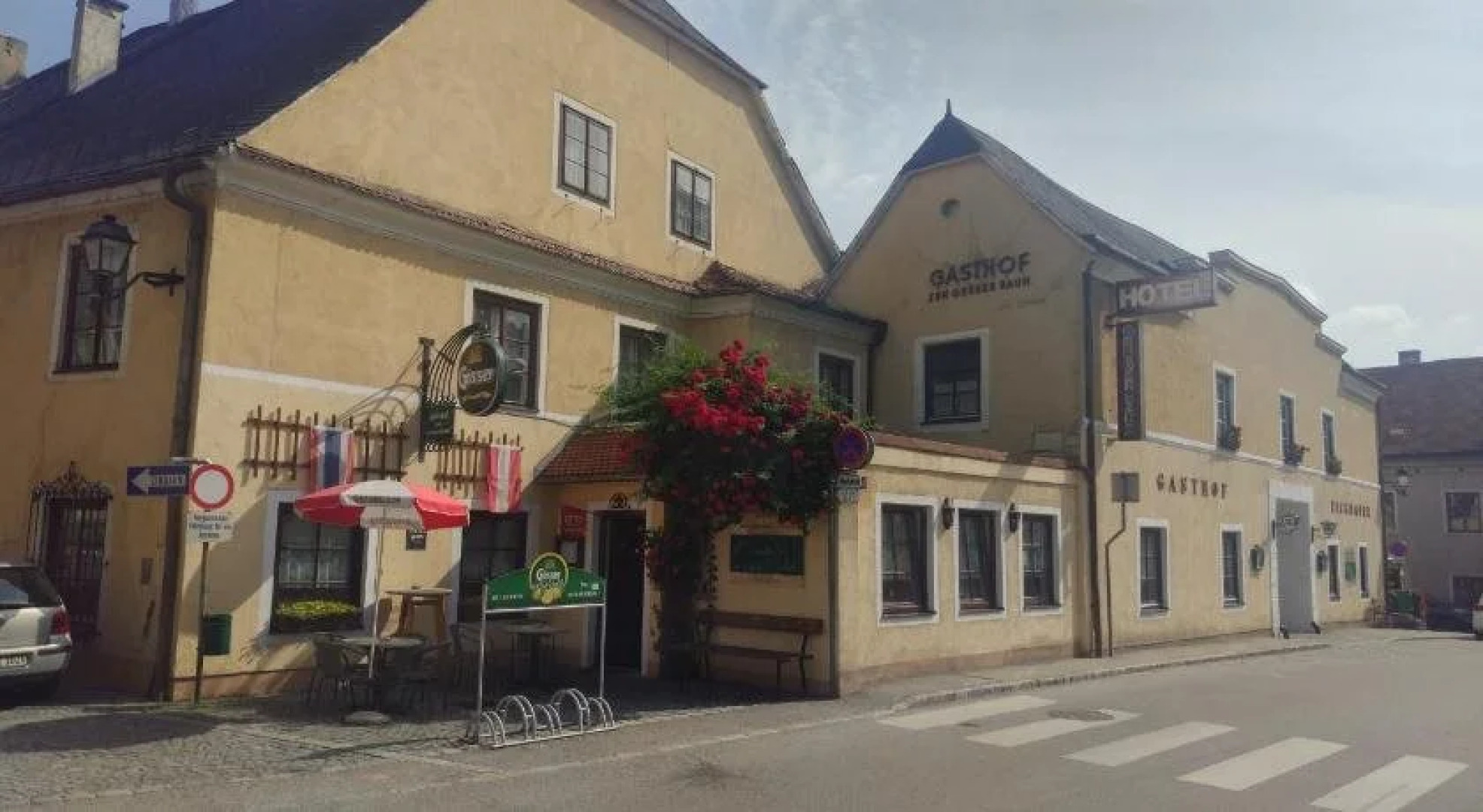 Gasthof zum grnen Baum