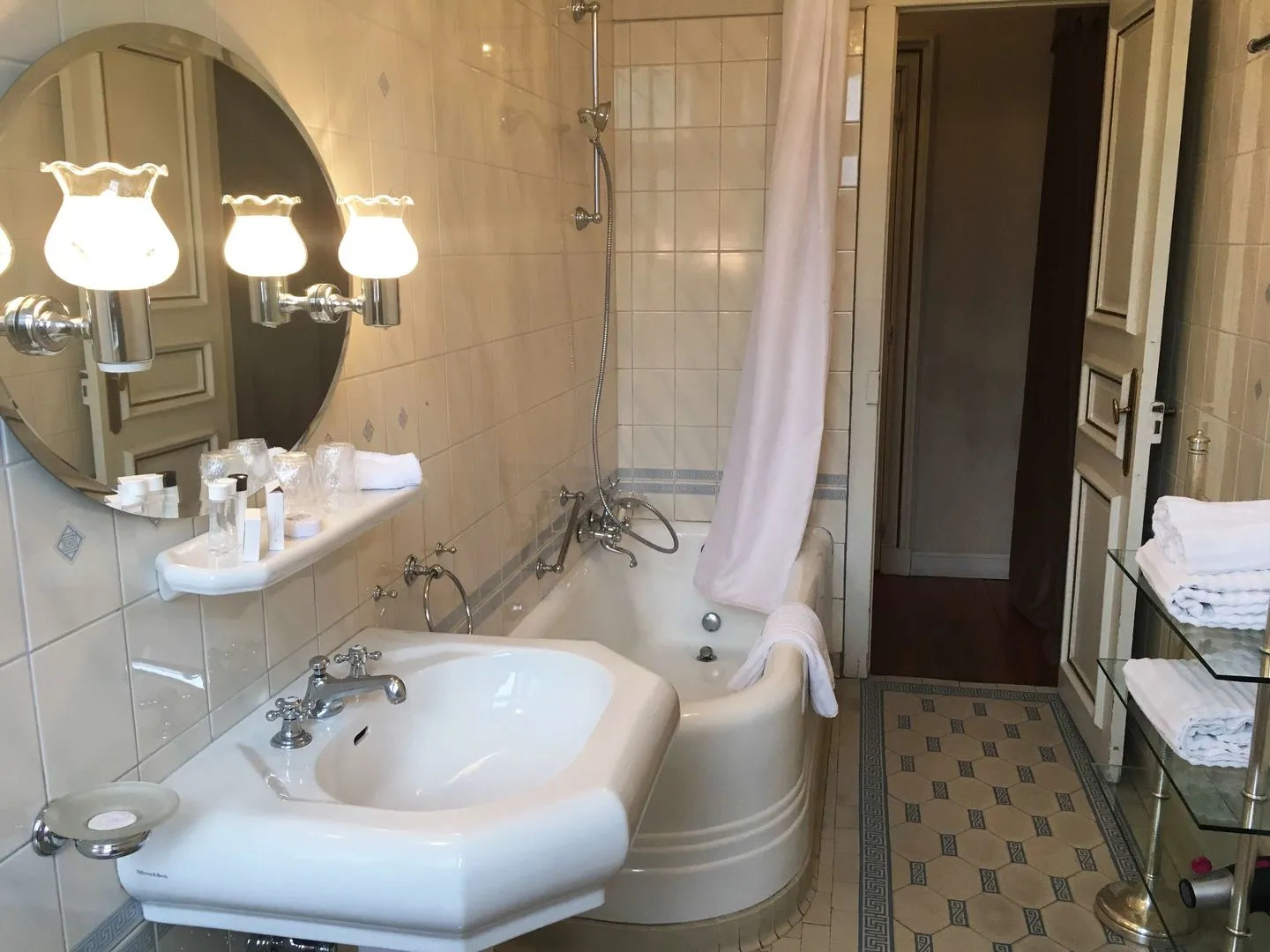 Domaine de Beaupré, The Originals Relais