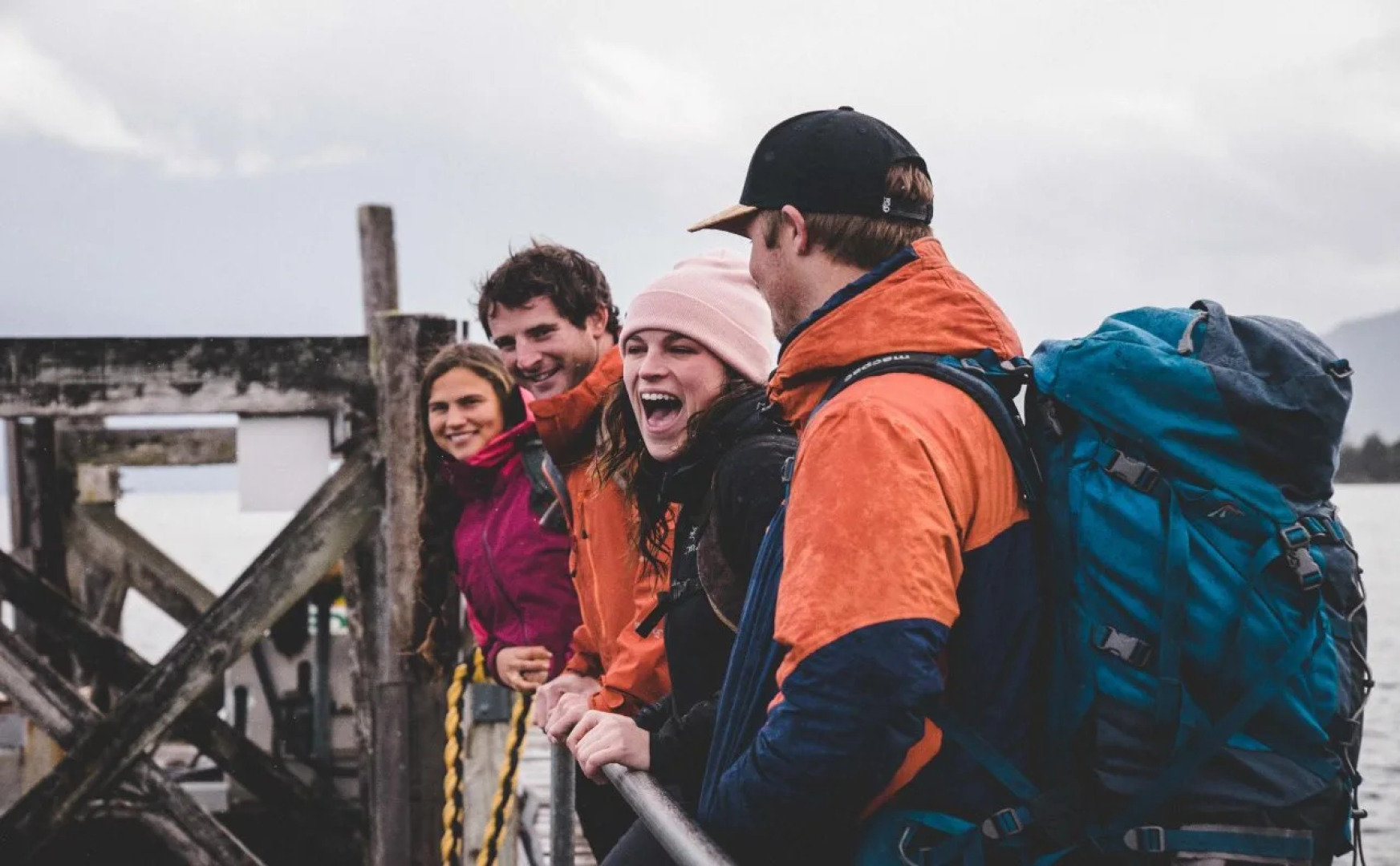 Fiordland National Park Lodge