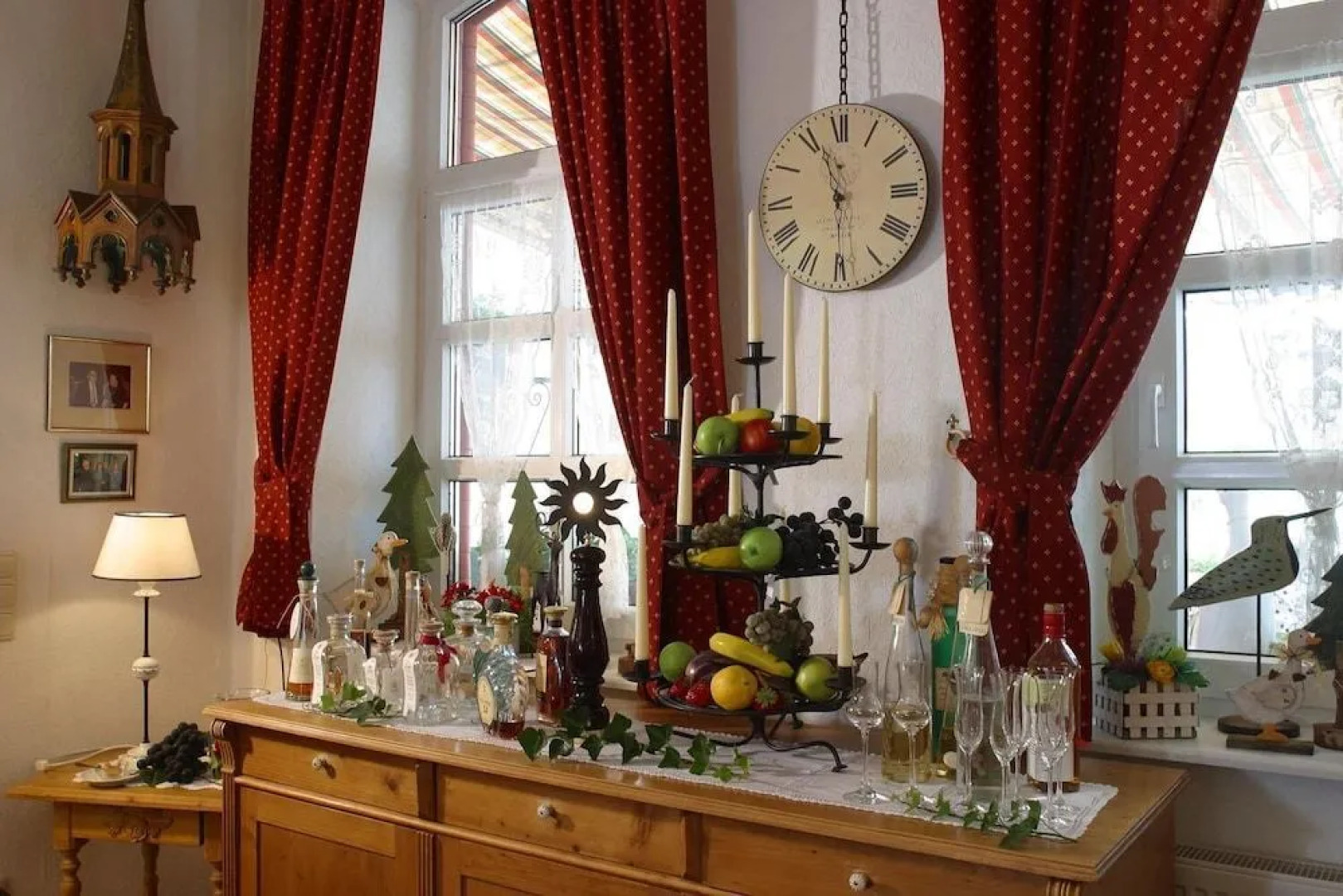 Hotel Restaurant Becker