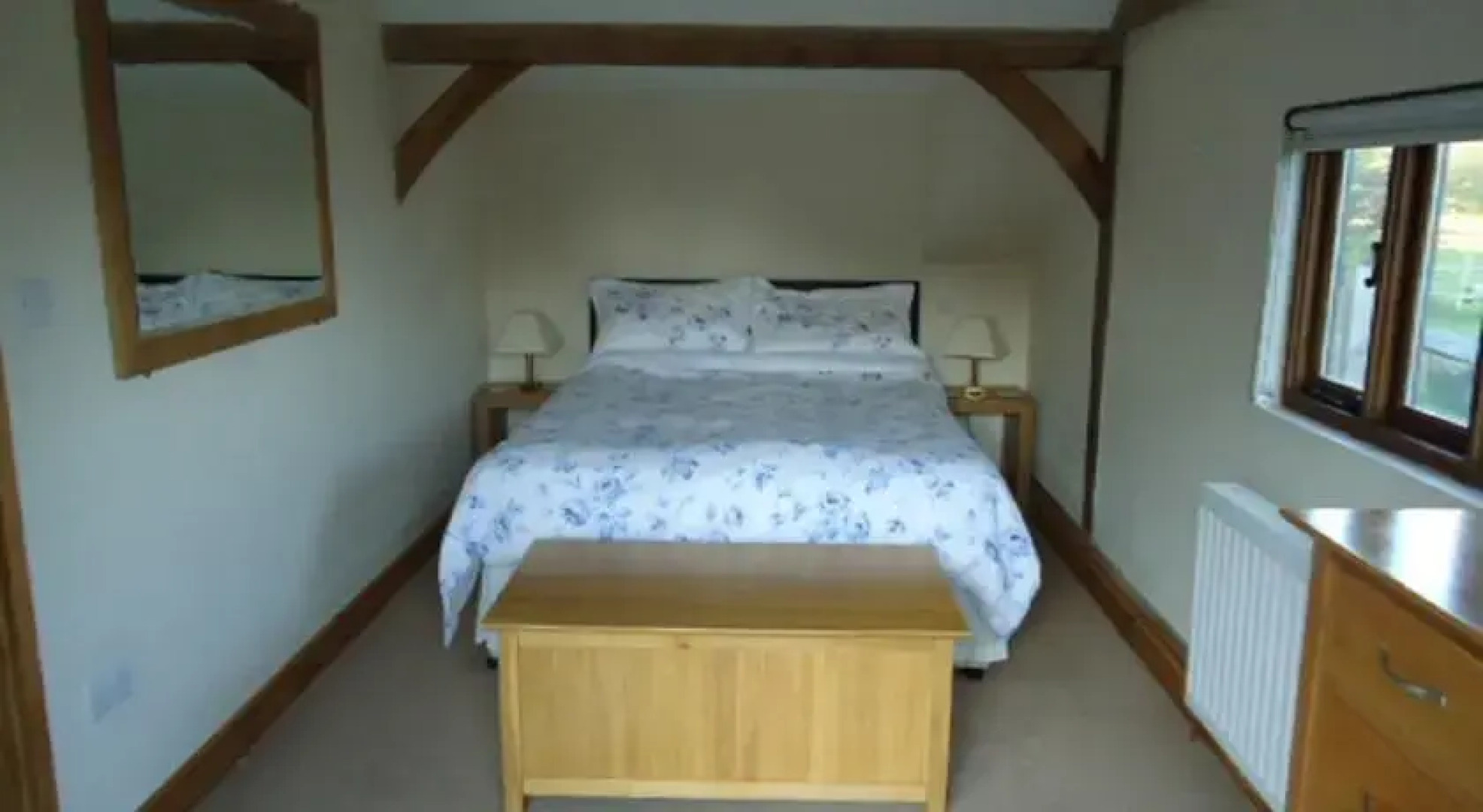 Chantlers Barn Holiday home