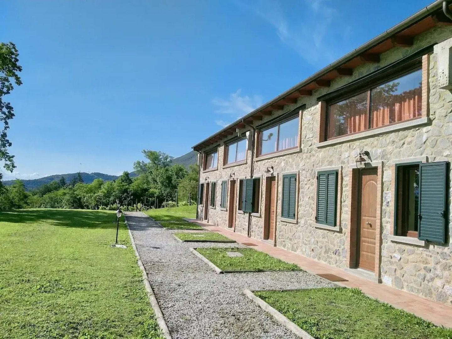 Agriturismo Borgo Biaia