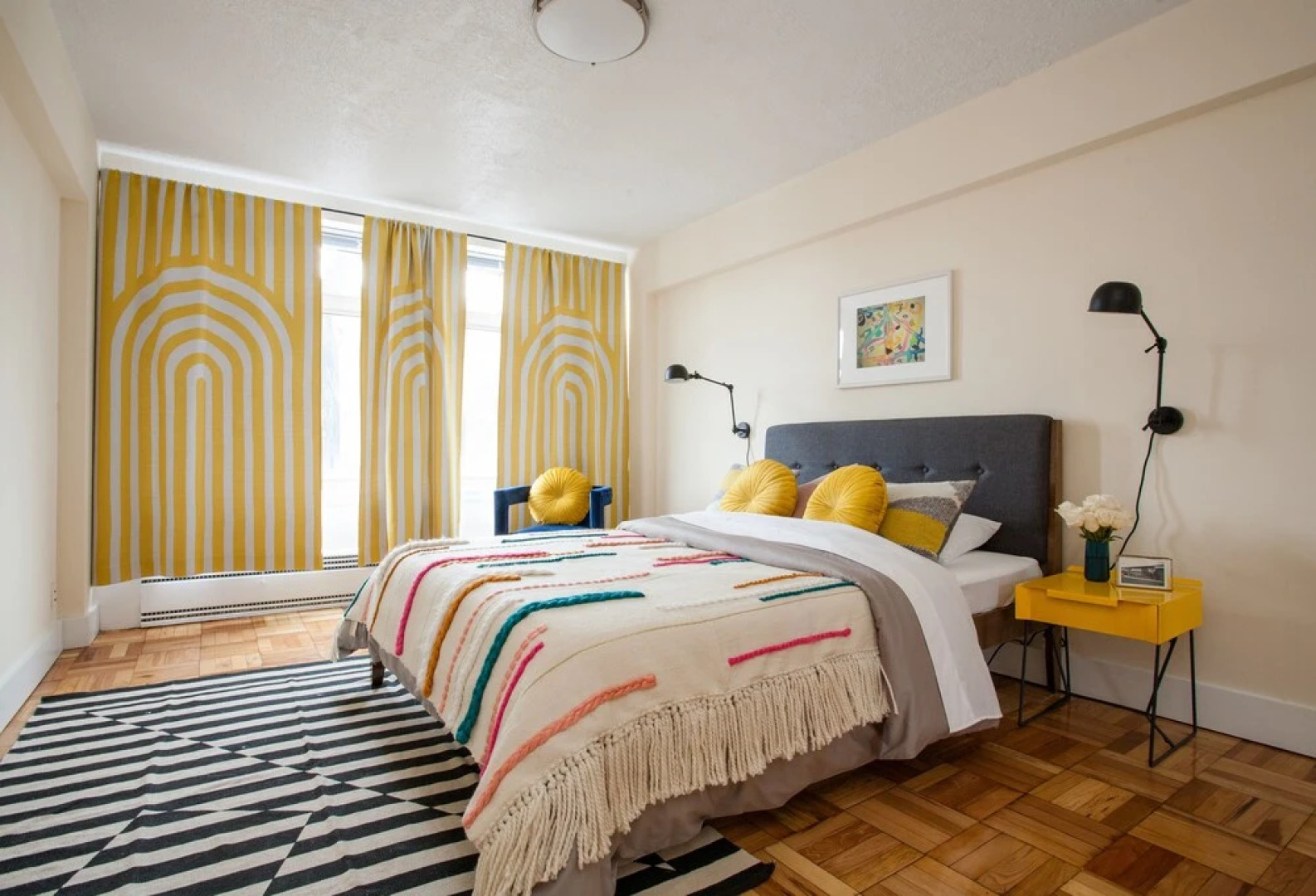 One Bedroom Apartment in Brookline by Namastay