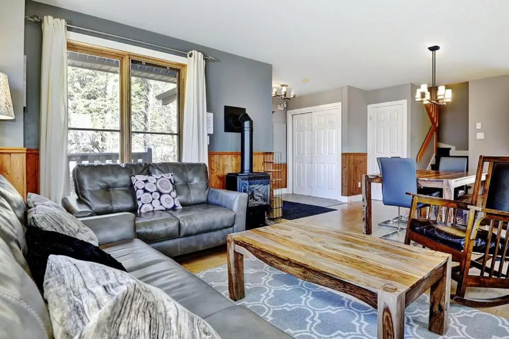 Chalets Alpins - 15 Chemin Alpin