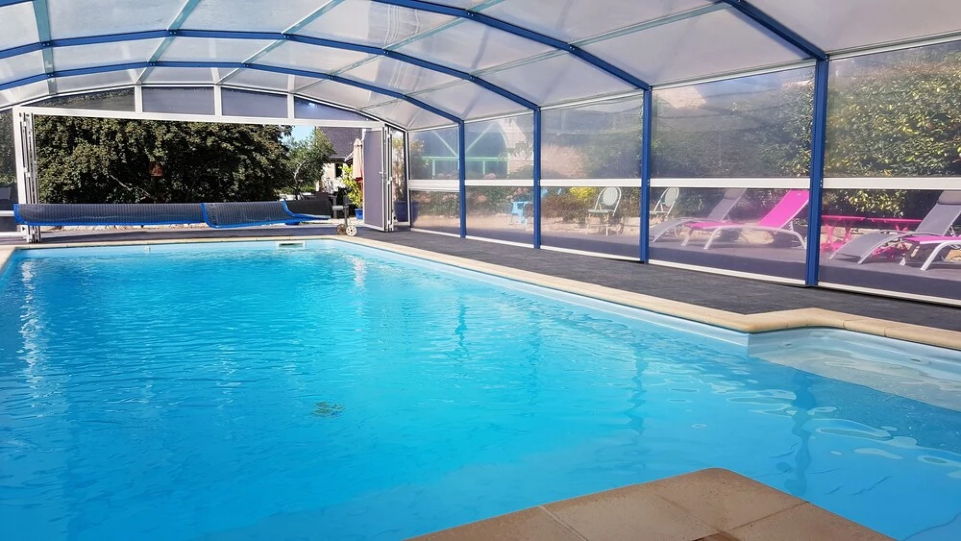 B&B Domaine de Keryargon