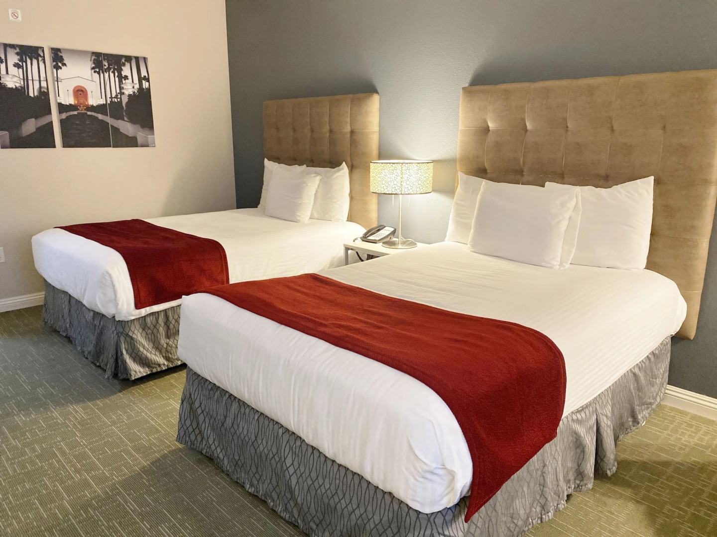 Redac Gateway Hotel In Torrance