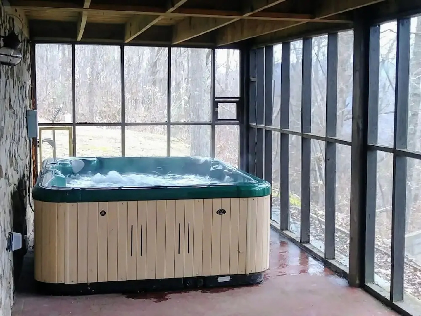 Wild Cat - 1 Br Cabin