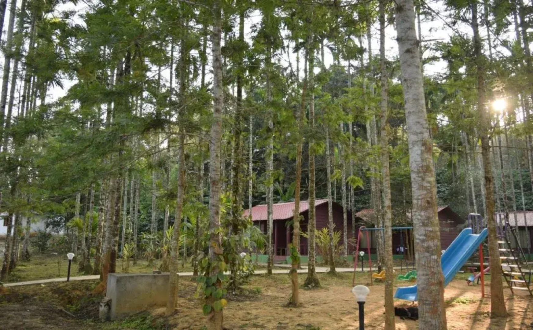 La Flora Prakruth Resort