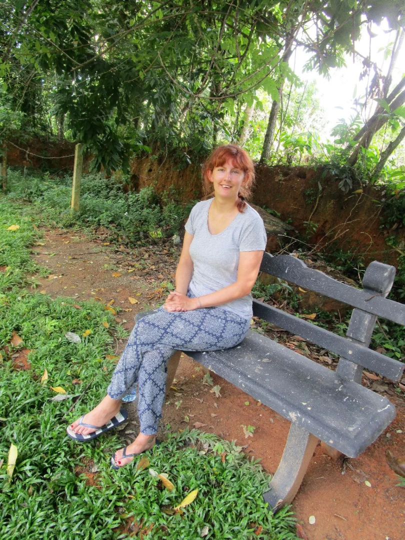 Green herbal Ayurvedic Eco-Lodge