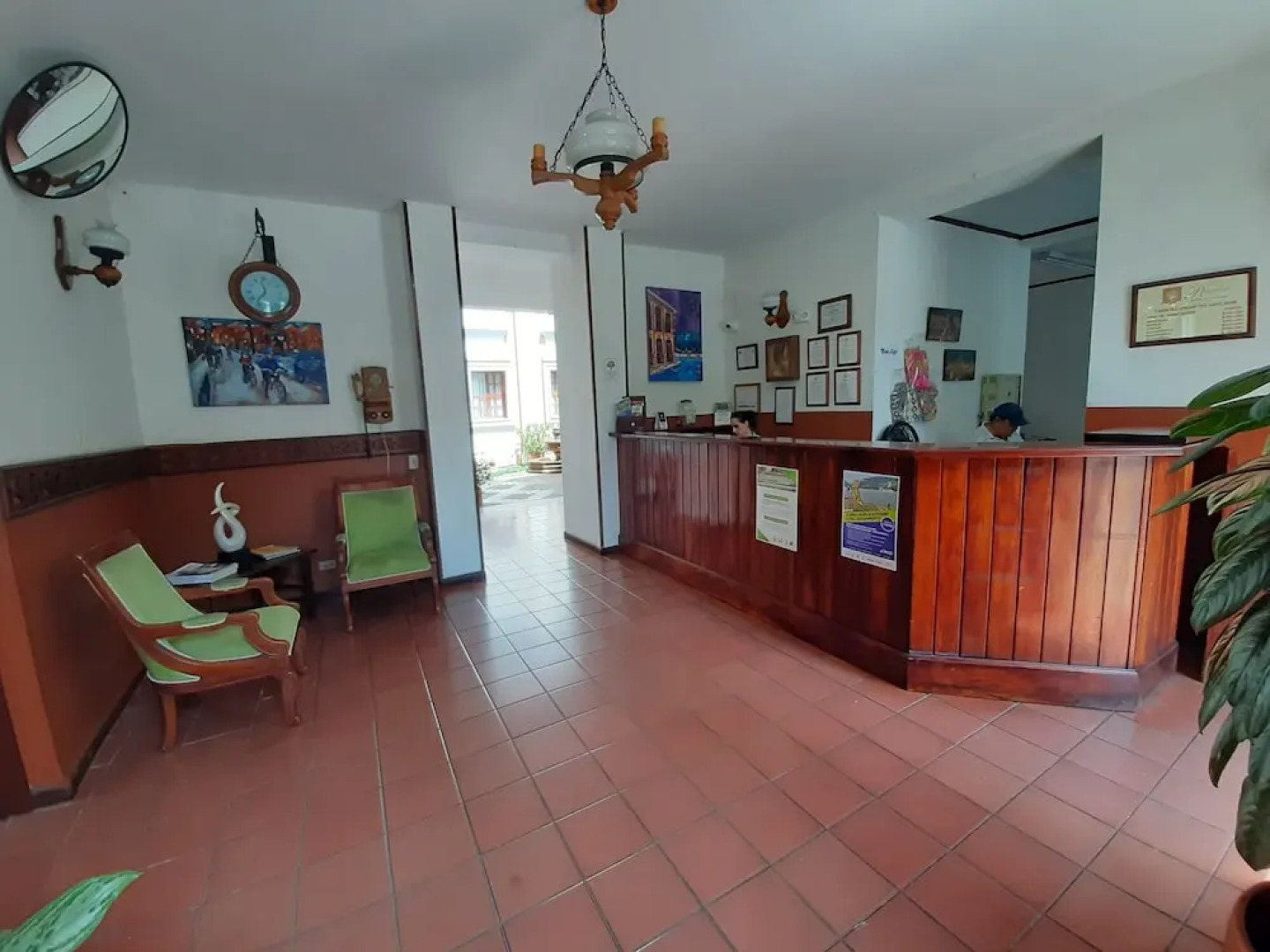 Hostal Del Regidor Ltda