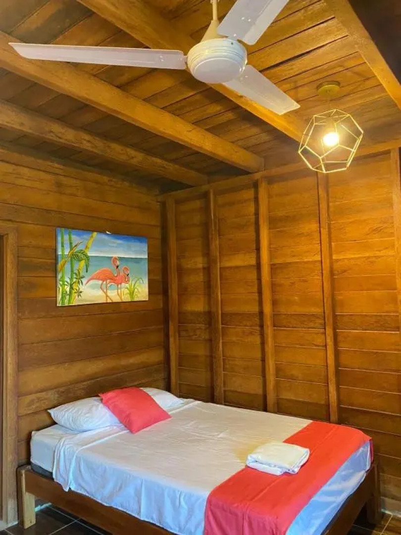 Cabañas del Mar a 50 Metros de la Playa