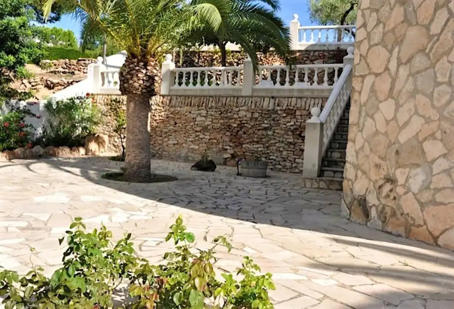 Villa With 3 Bedrooms in Ampolla, With Wonderful sea View, Private Poo