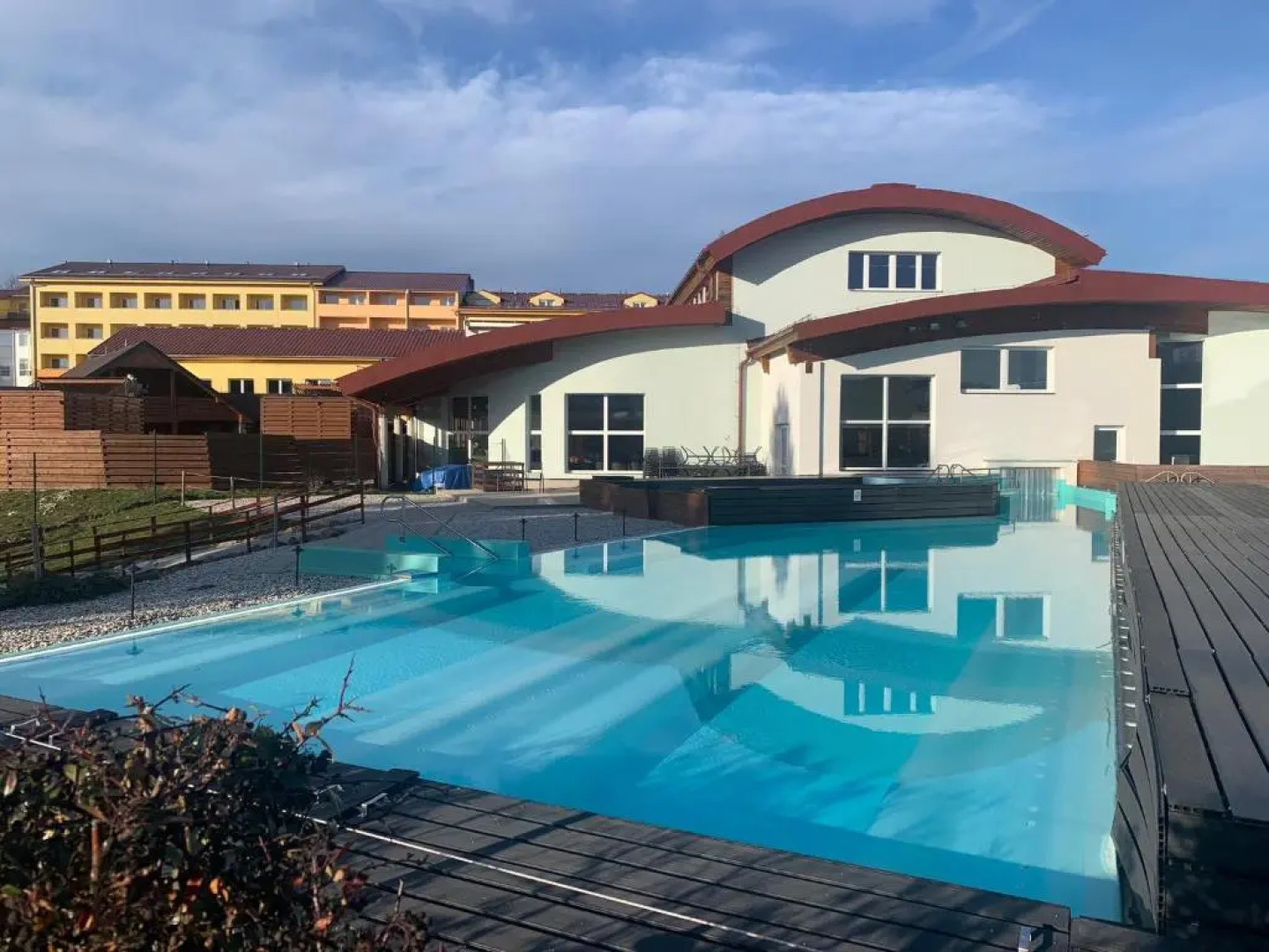 Wellness & Spa Apartments Lipno - Frymburk