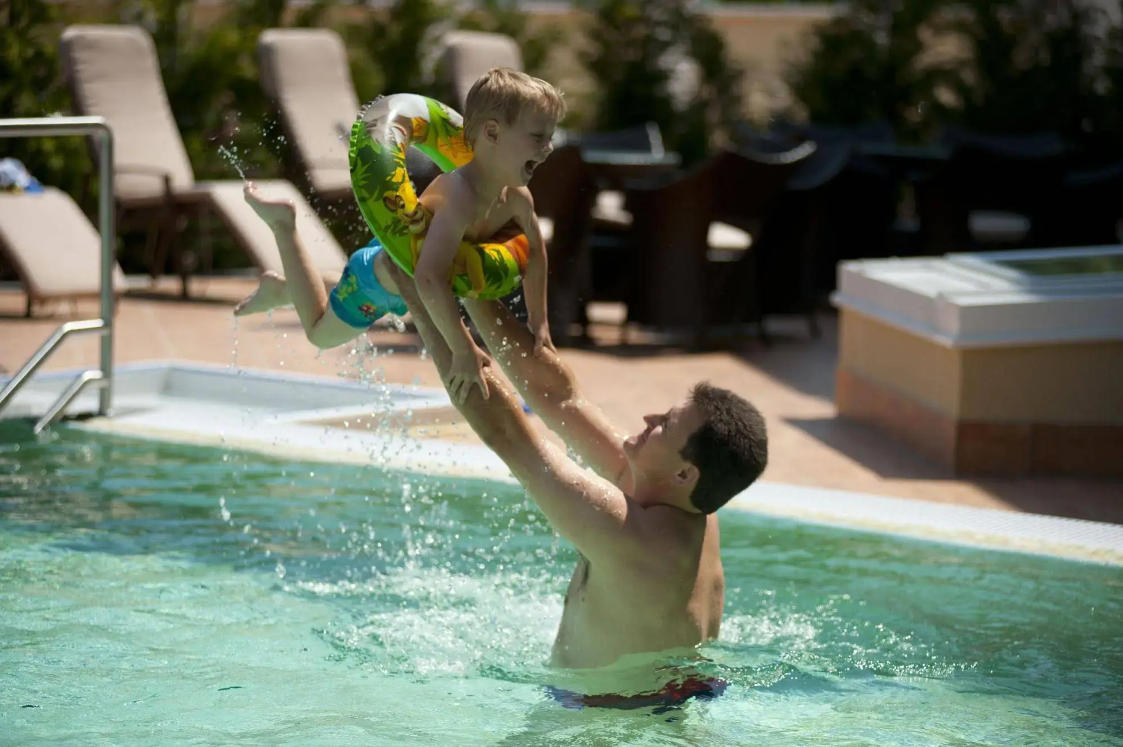 Hotel Atlantis Hajdúszoboszló