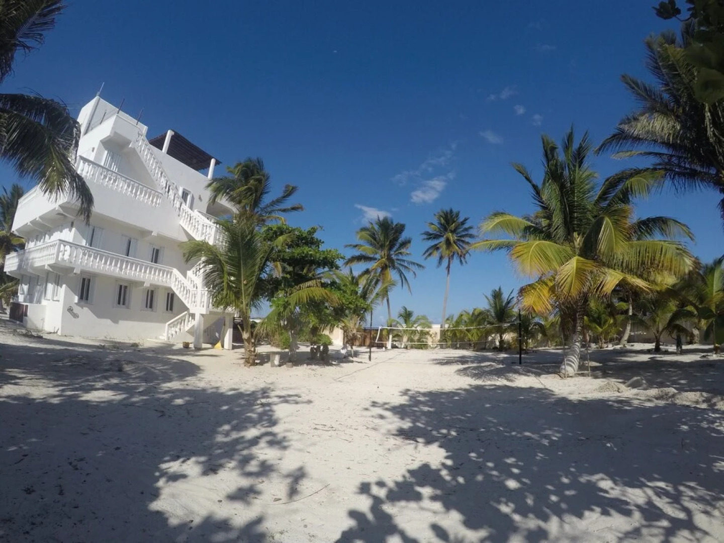 Caribbean Casa Blanca