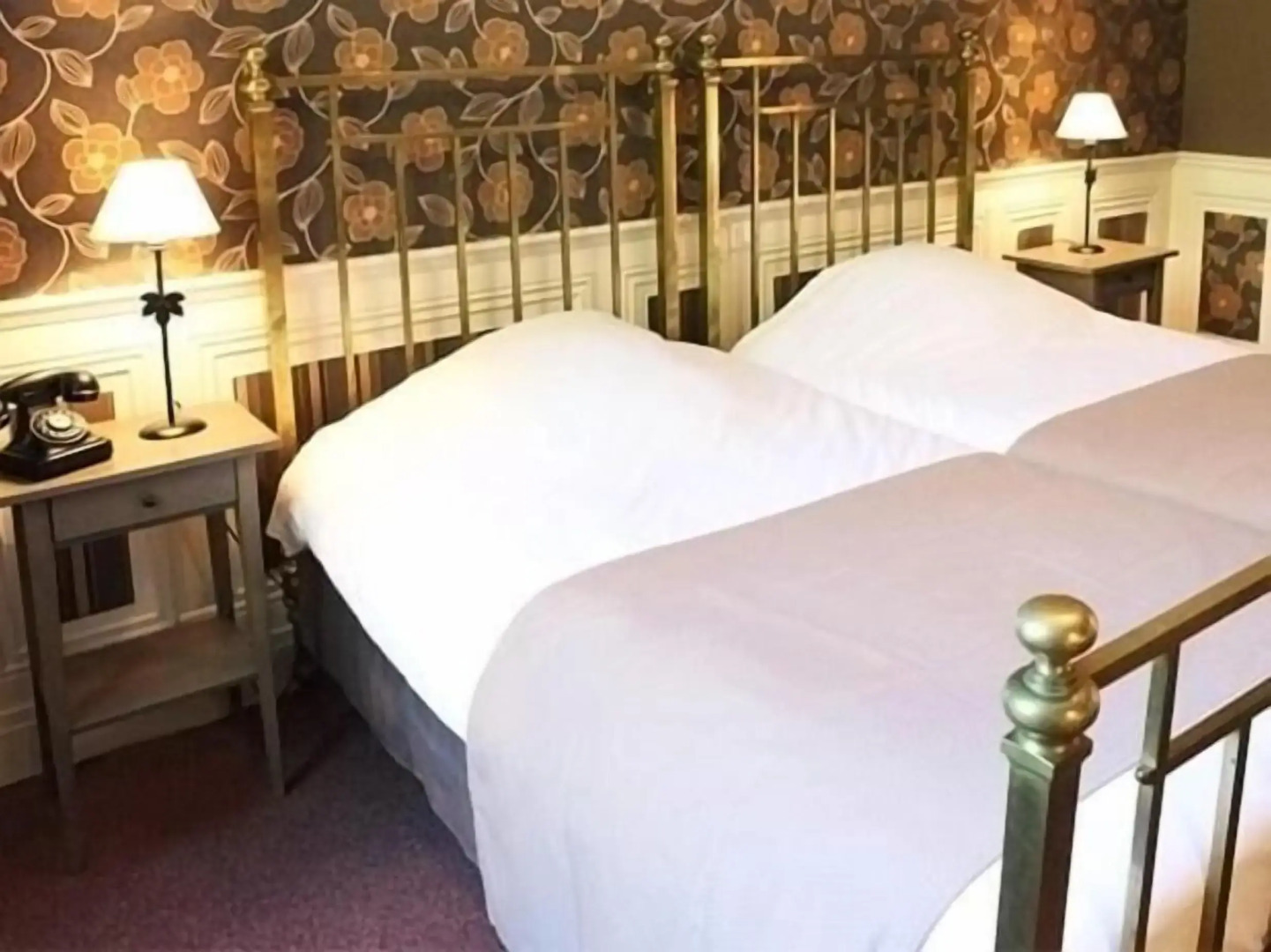 Grand Hôtel de Bourbon-Lancy - Logis - Restaurant et Spa