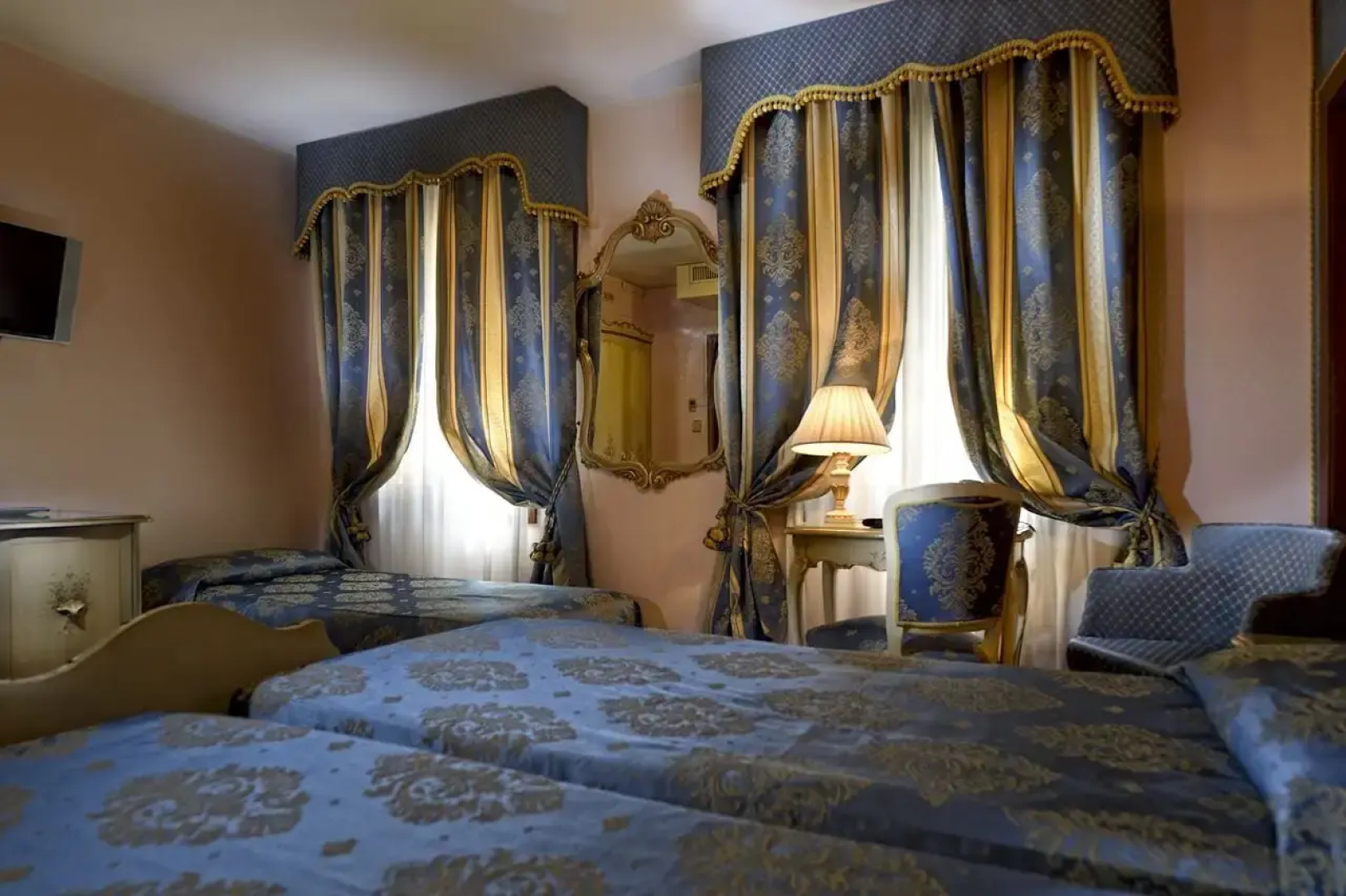 Отель Royal San Marco 