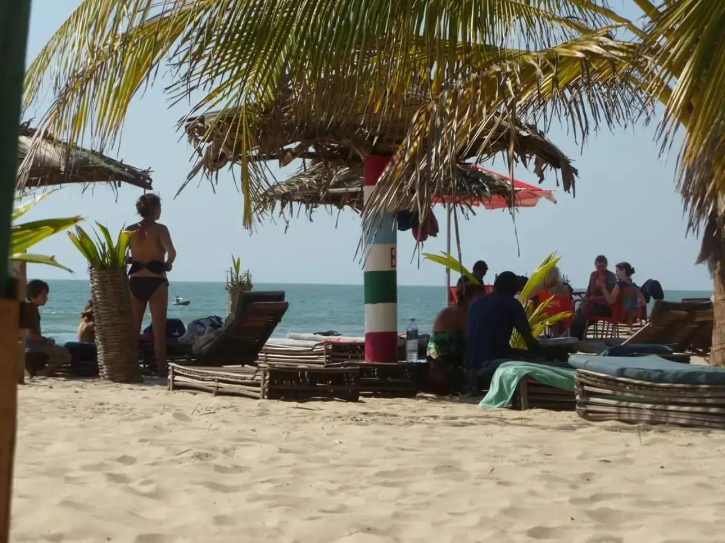 Jungle Beach Resort