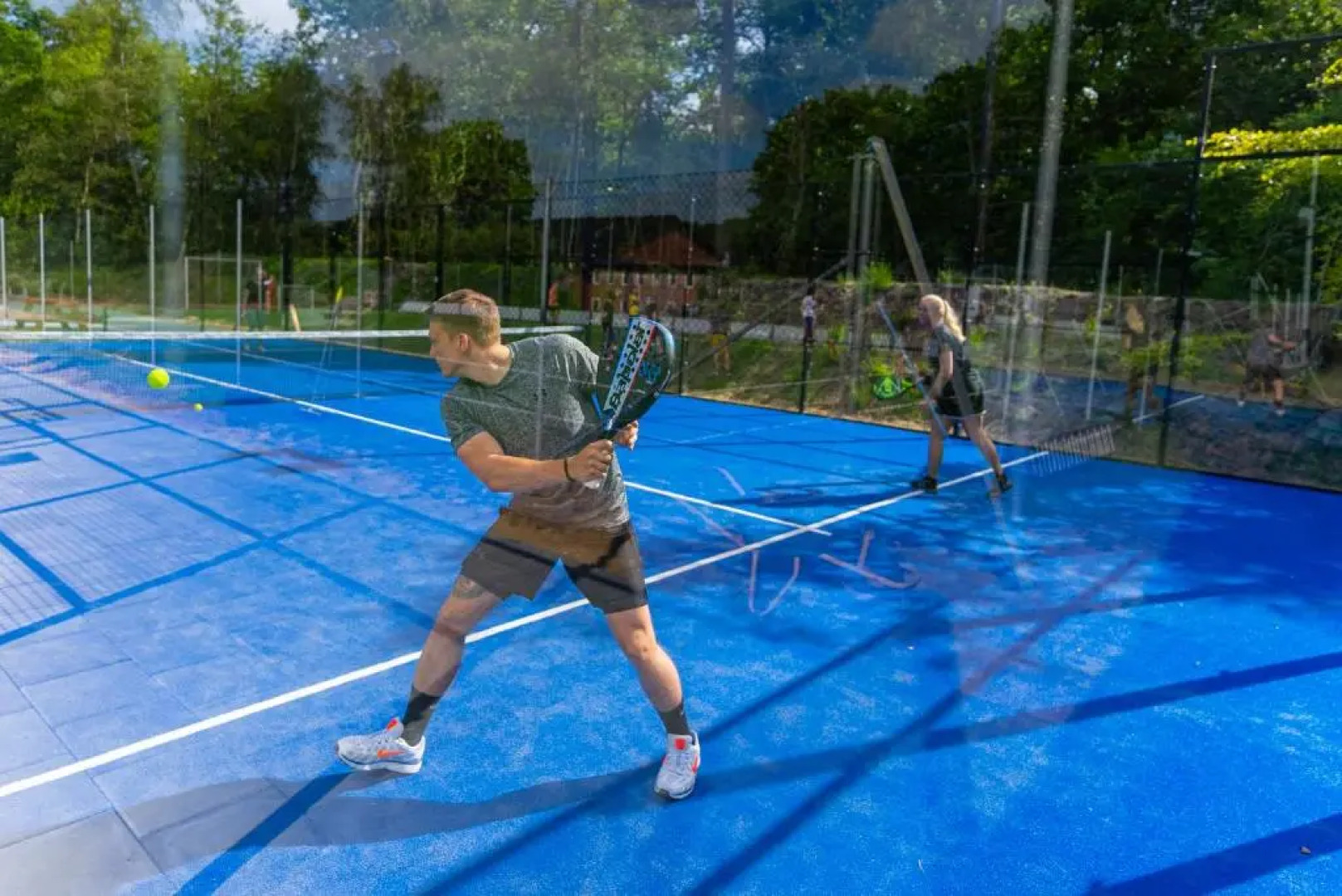 SportsPark Blaavandshuk Resort