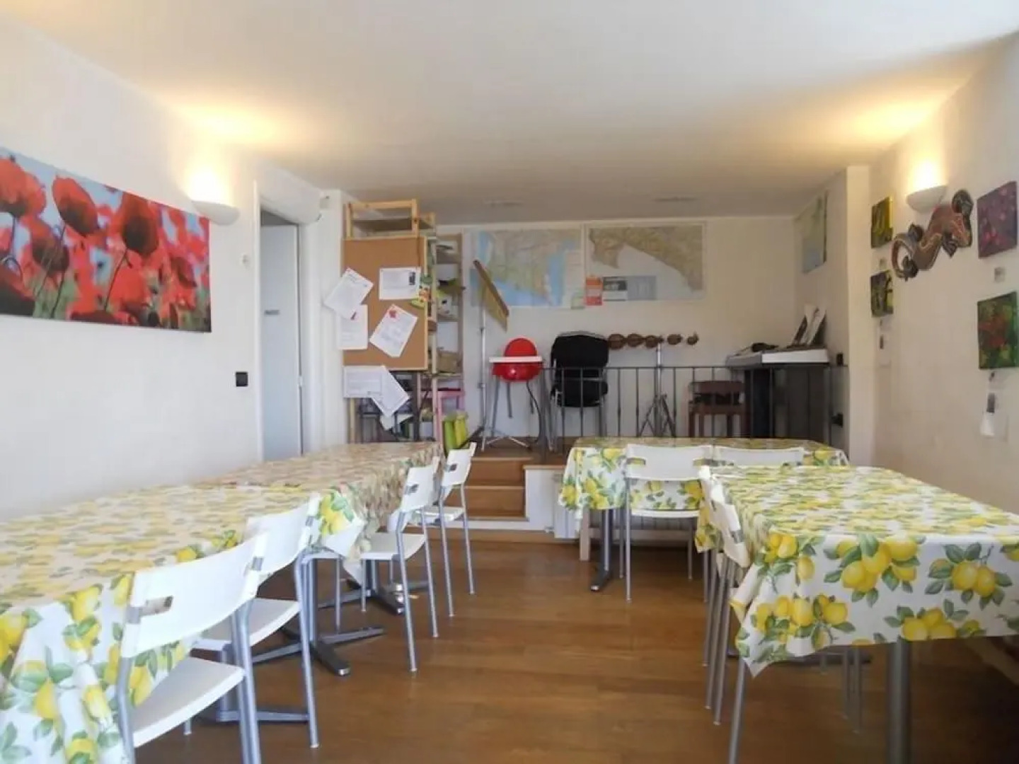 Agriturismo Le Terrazze sul Mare