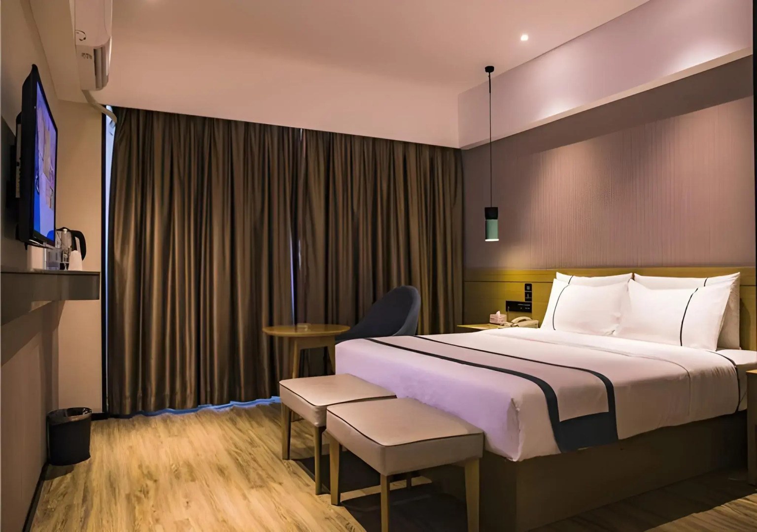 City Comfort Inn Hainan Tunchang Changsheng Road