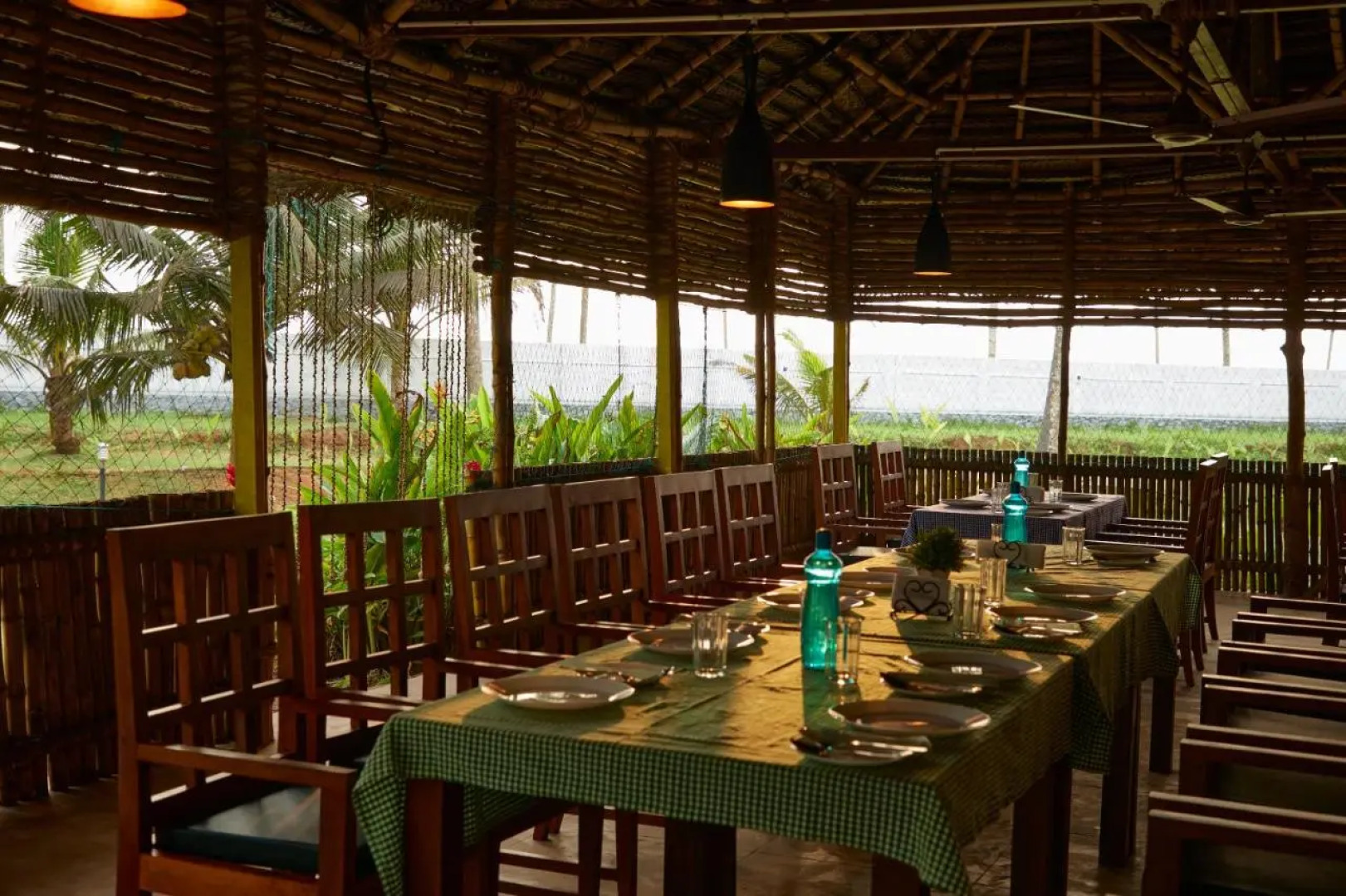 Paraikal Beach Resort