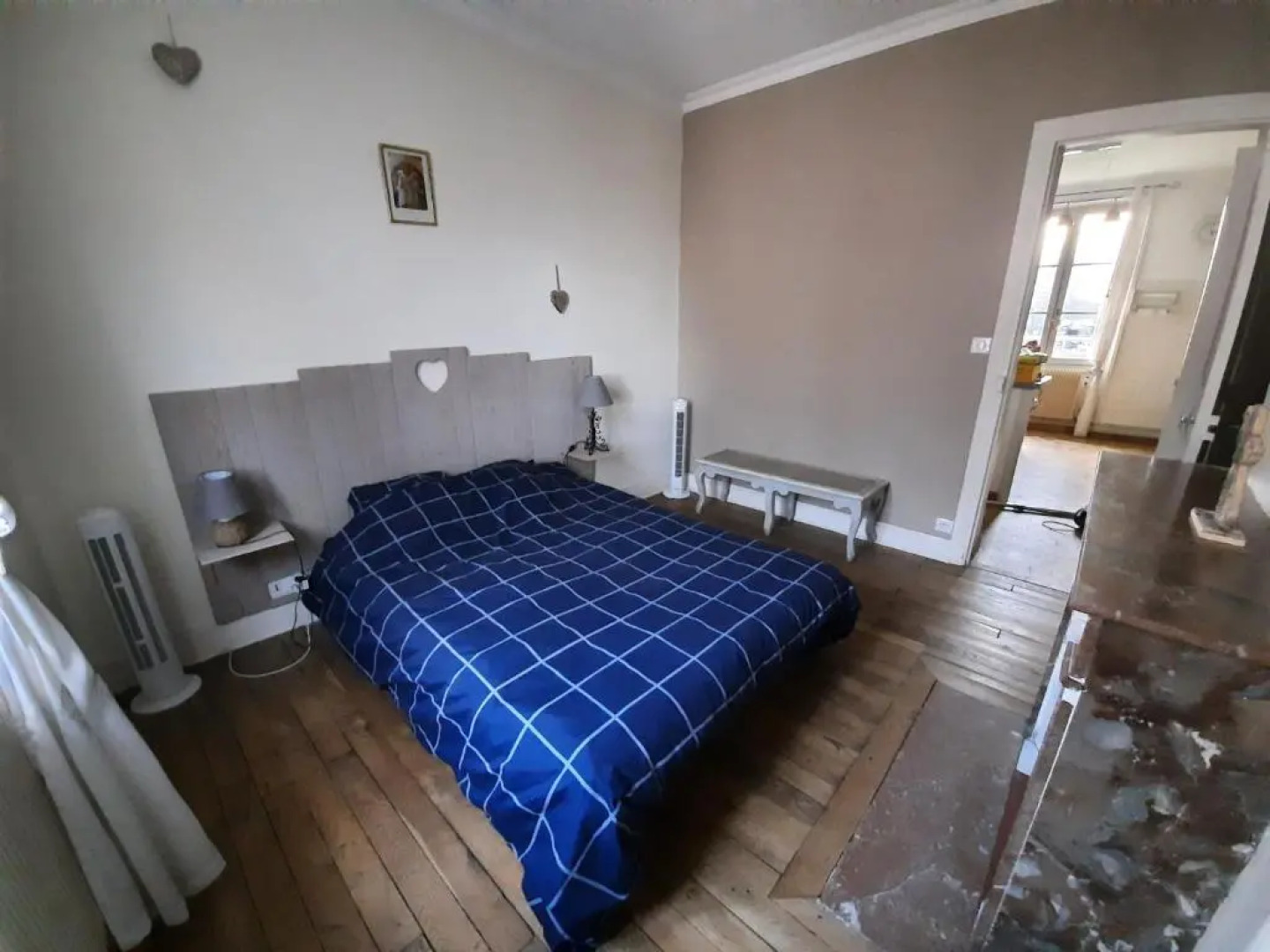 Joli appartement meublé