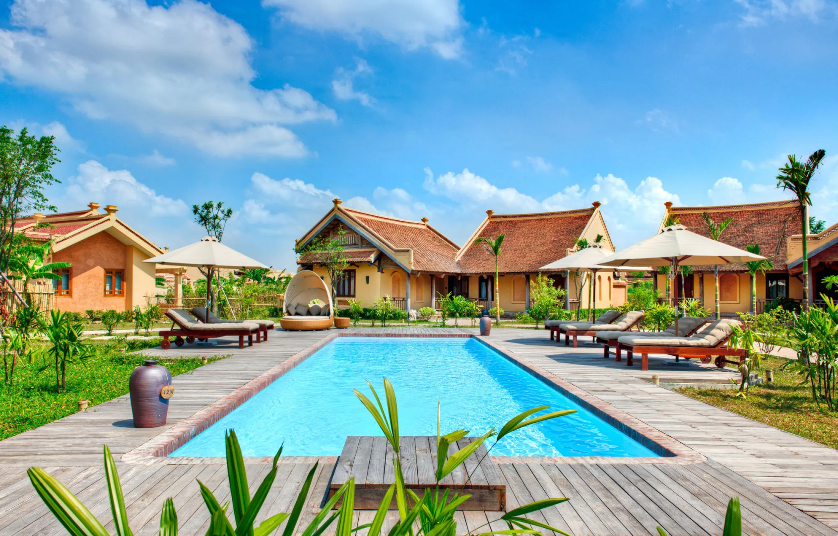 Emeralda Resort Ninh Binh
