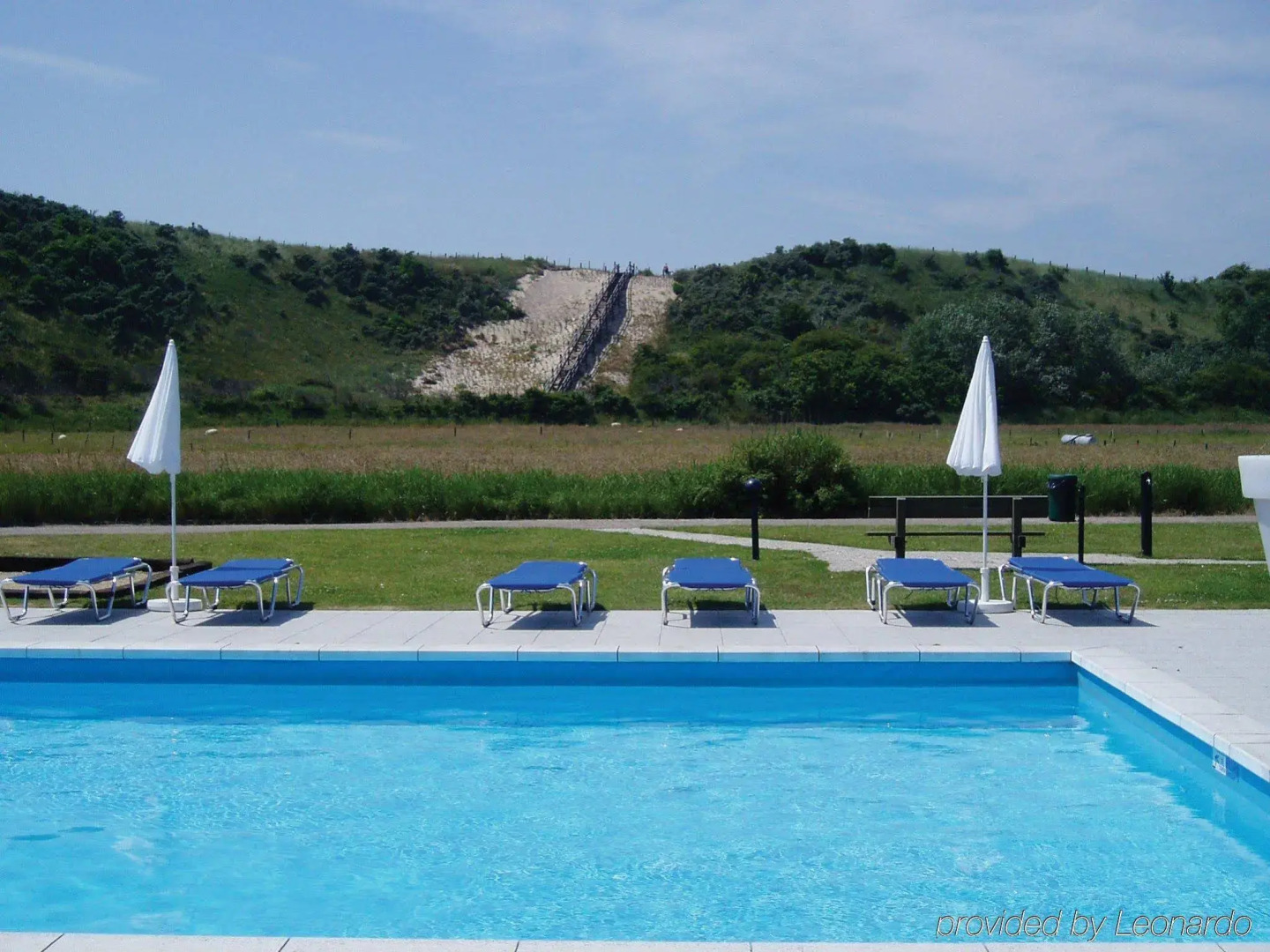 Fletcher Zuiderduin Beachhotel