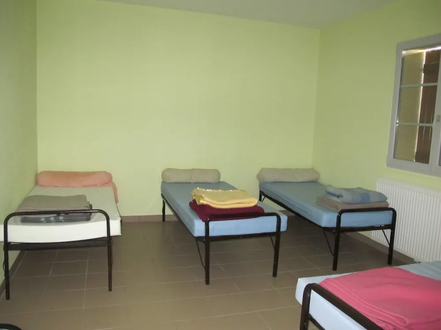 Gîte de Groupe Le Vendangeoir