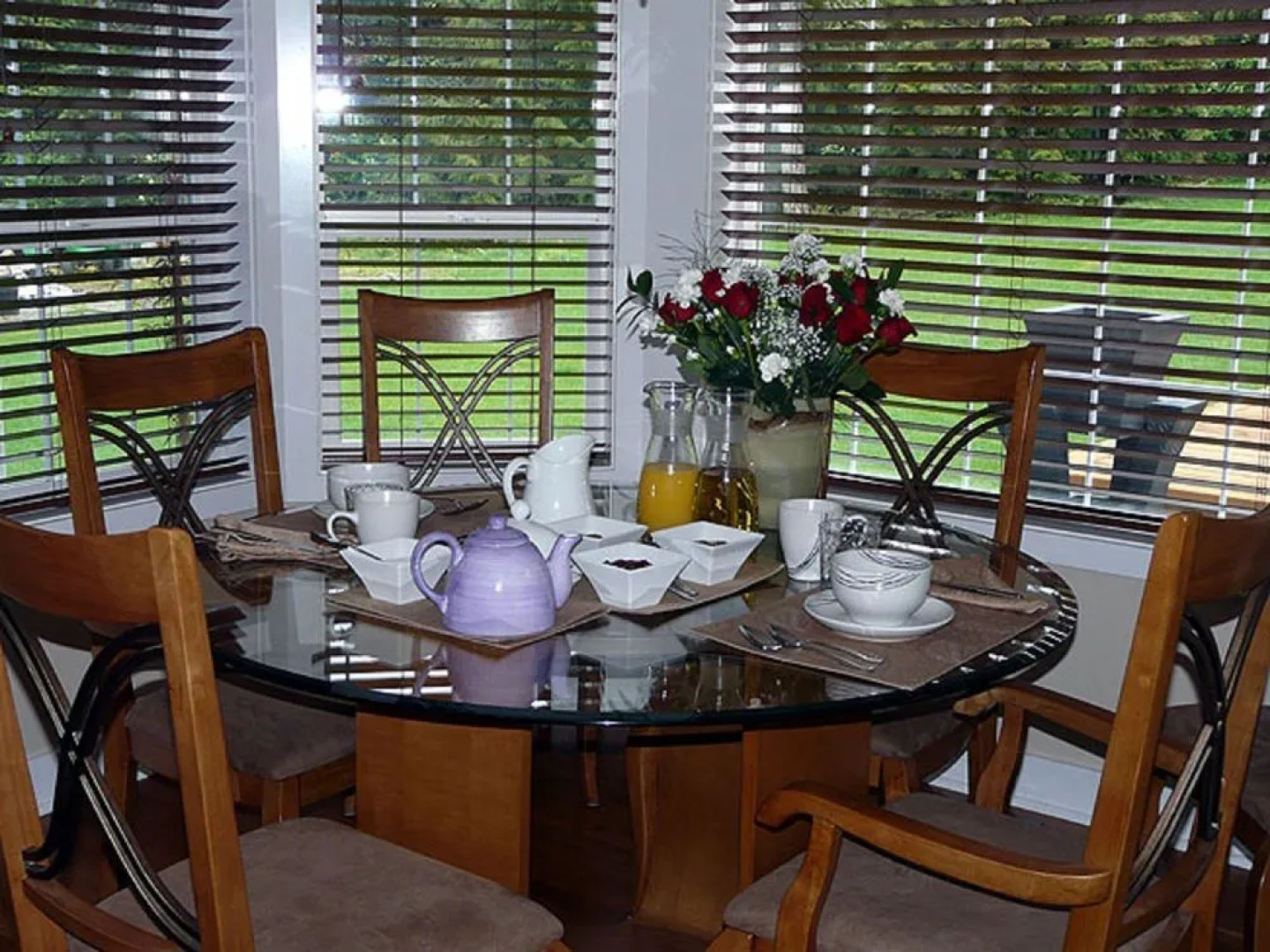 Maple View Bed and Breakfast