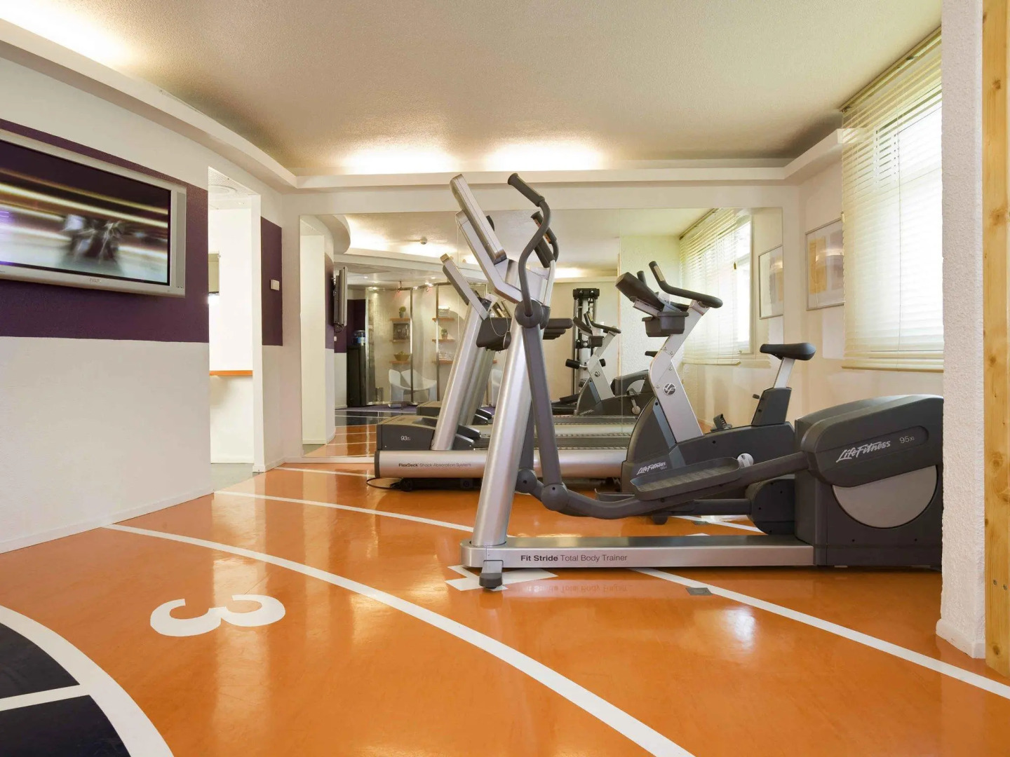 Novotel Lyon Bron Eurexpo