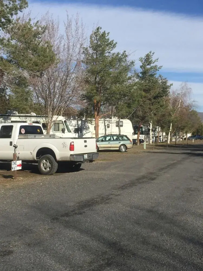 Sunny Springs Resort & Campground