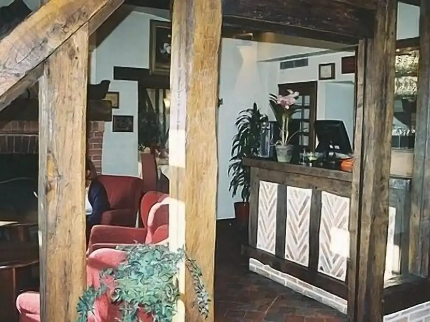 Hotel Le Cheval Blanc