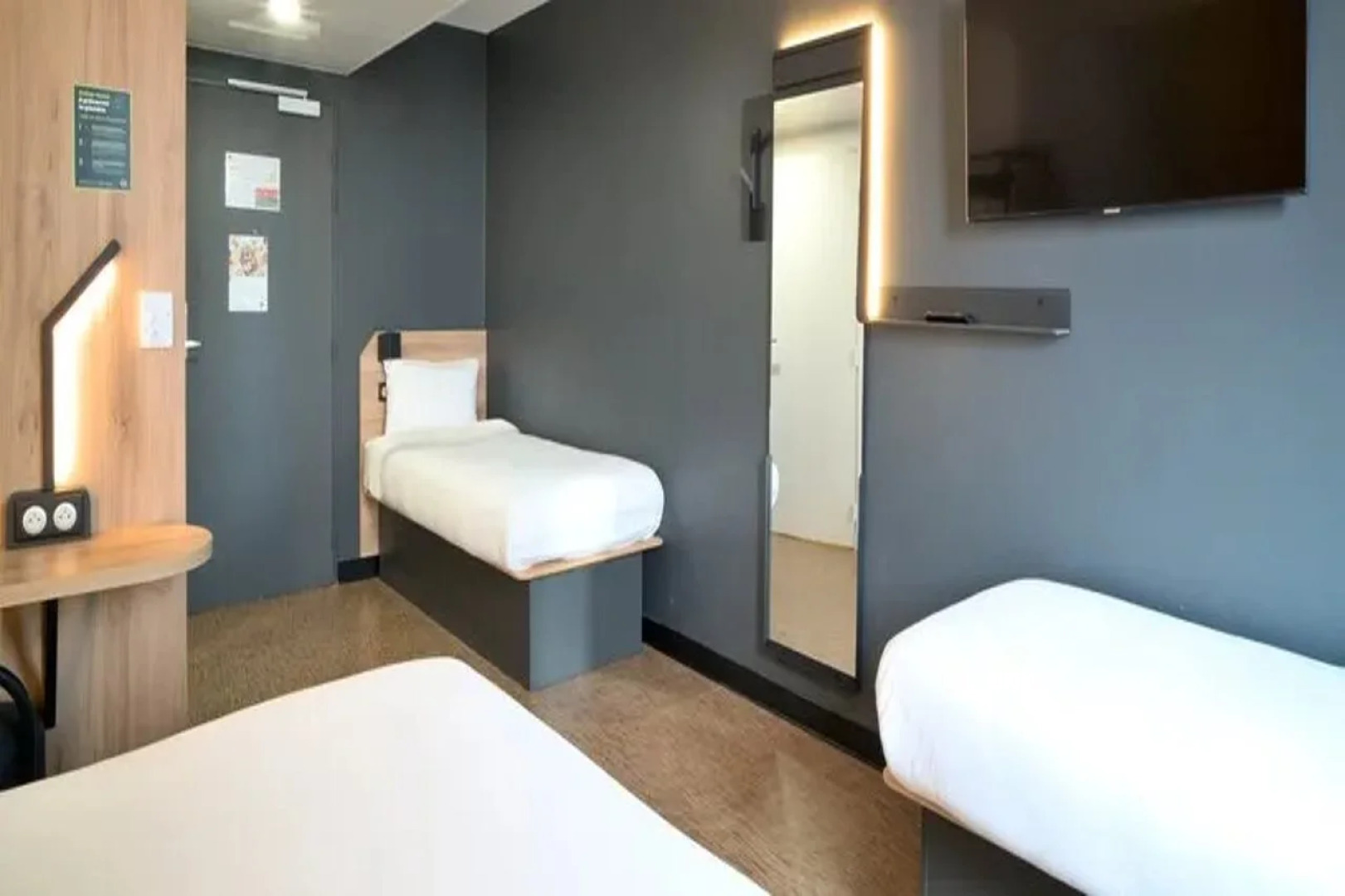 B&B HOTEL Dreux Nord