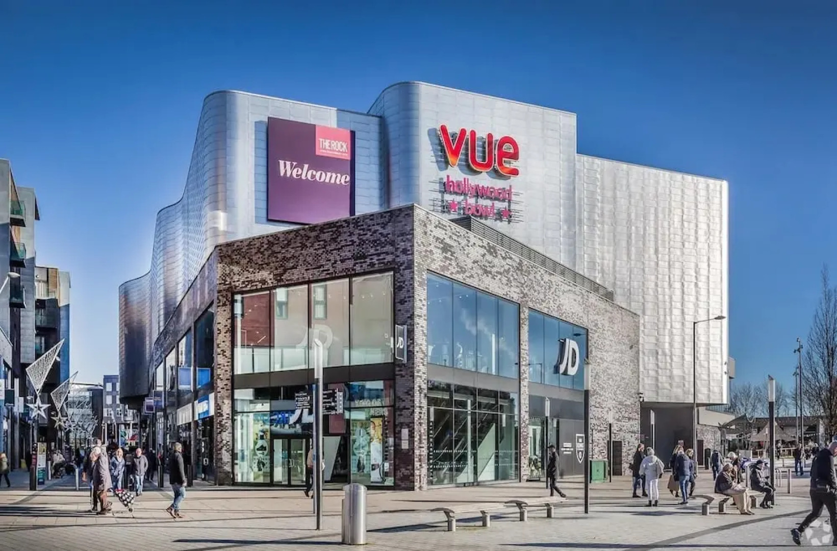 Cosy 1-bed Apartment in Bury Town Centre