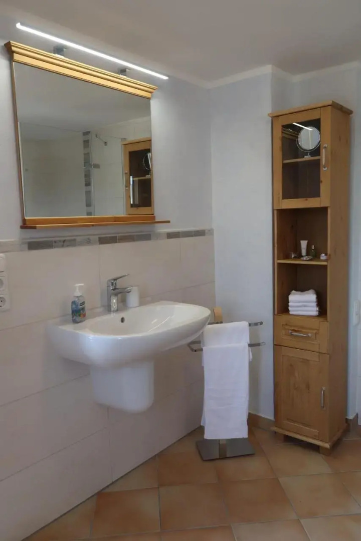 Ferienwohnung mit ländlichem Charme